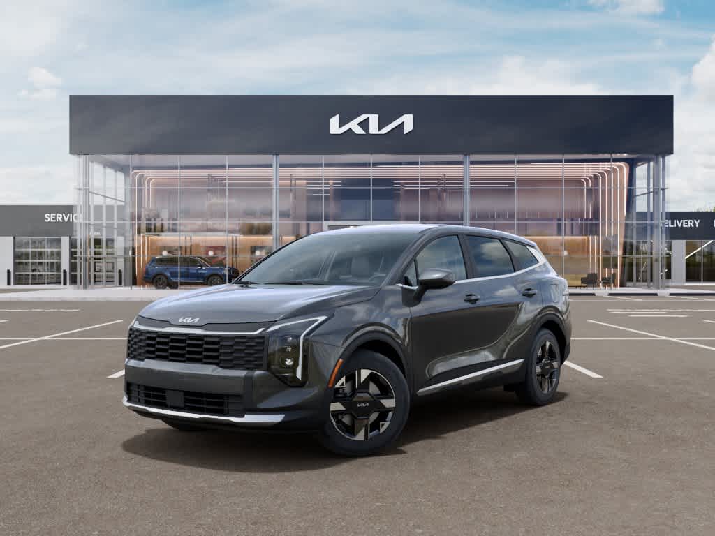 2026 Kia Sportage