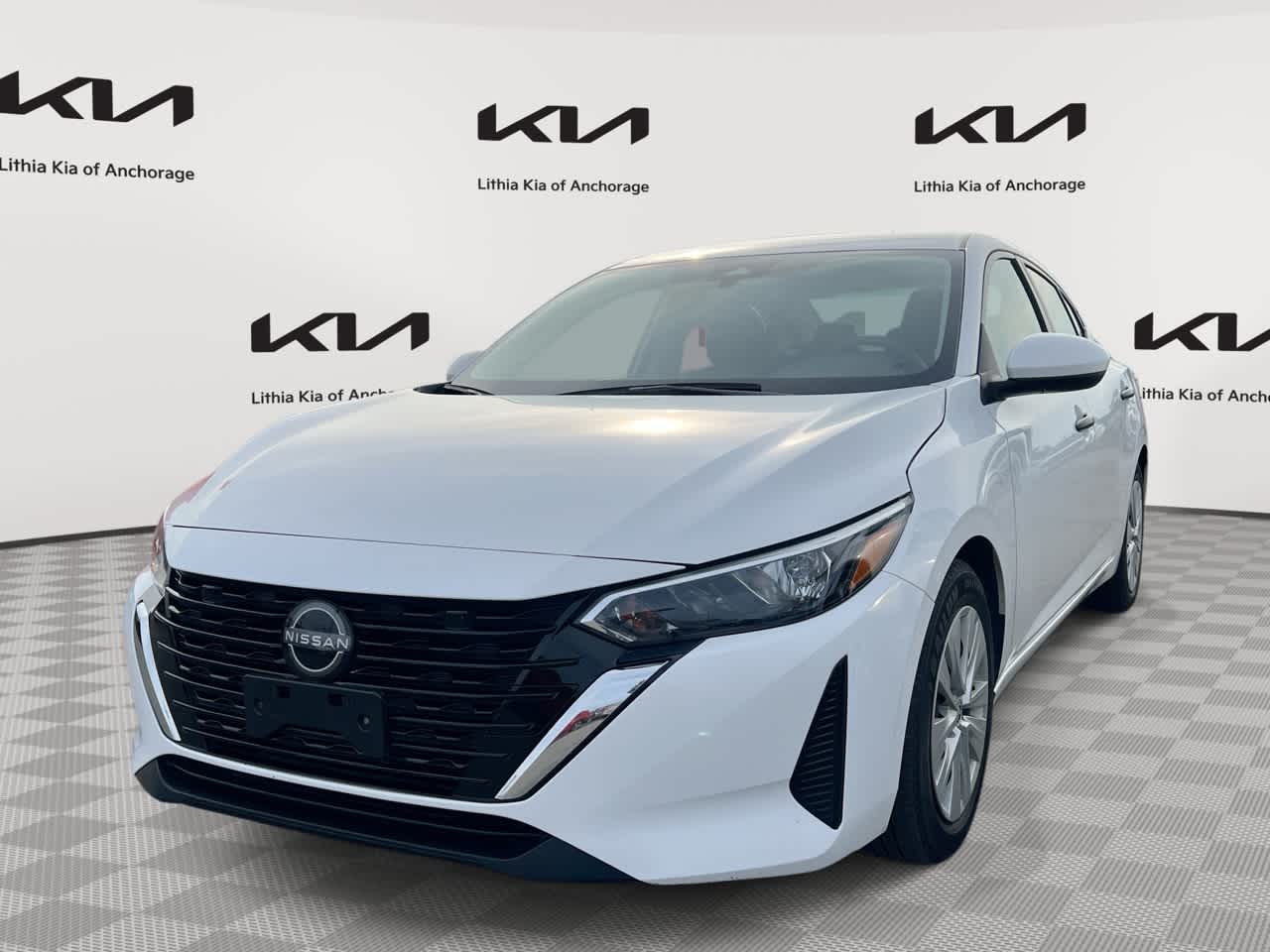 2024 Nissan Sentra