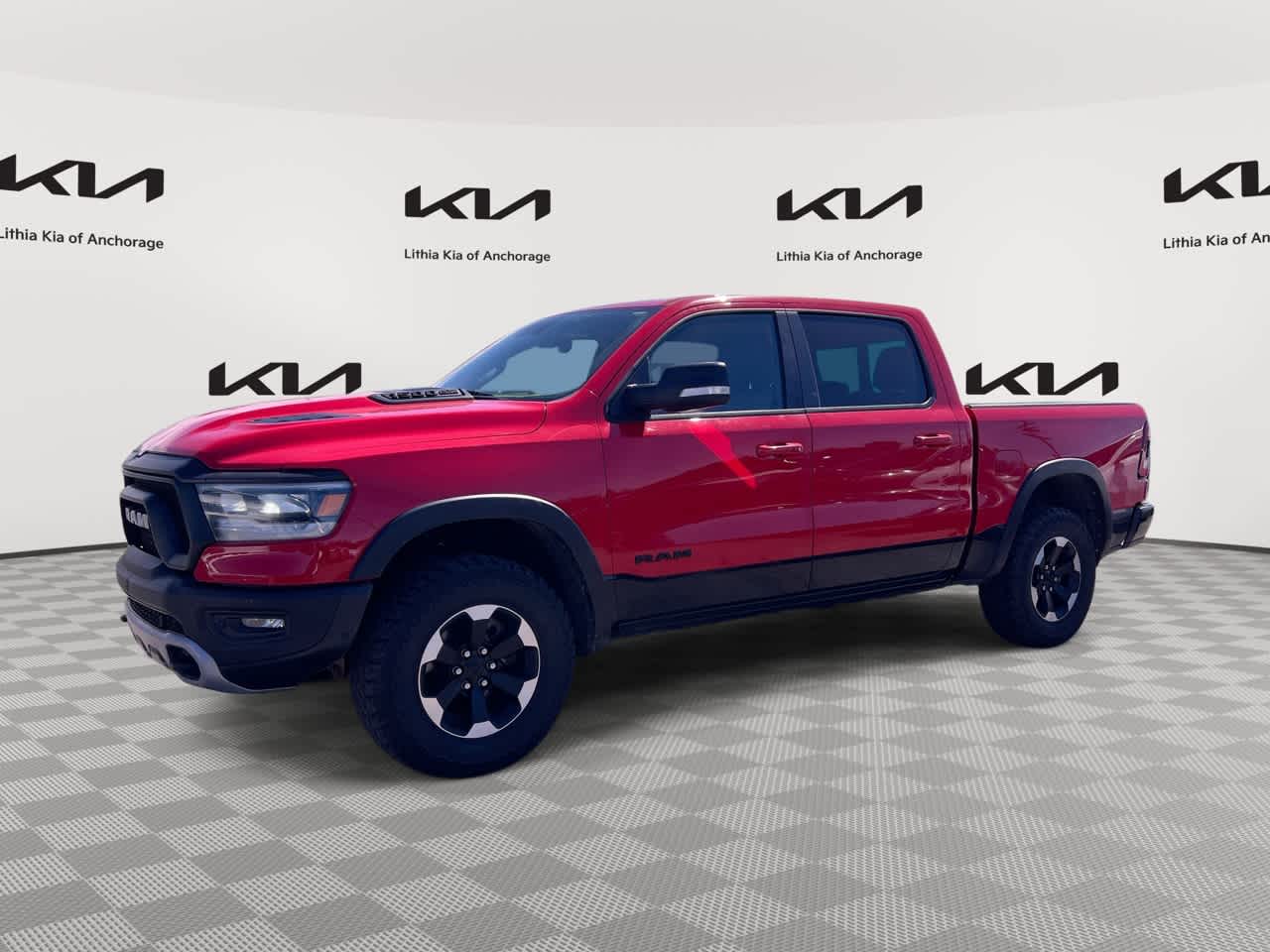 2022 RAM 1500