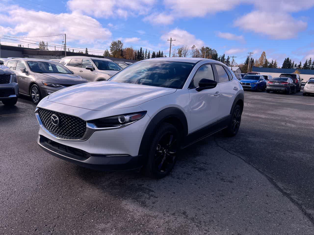 2024 Mazda CX-30 Select Sport