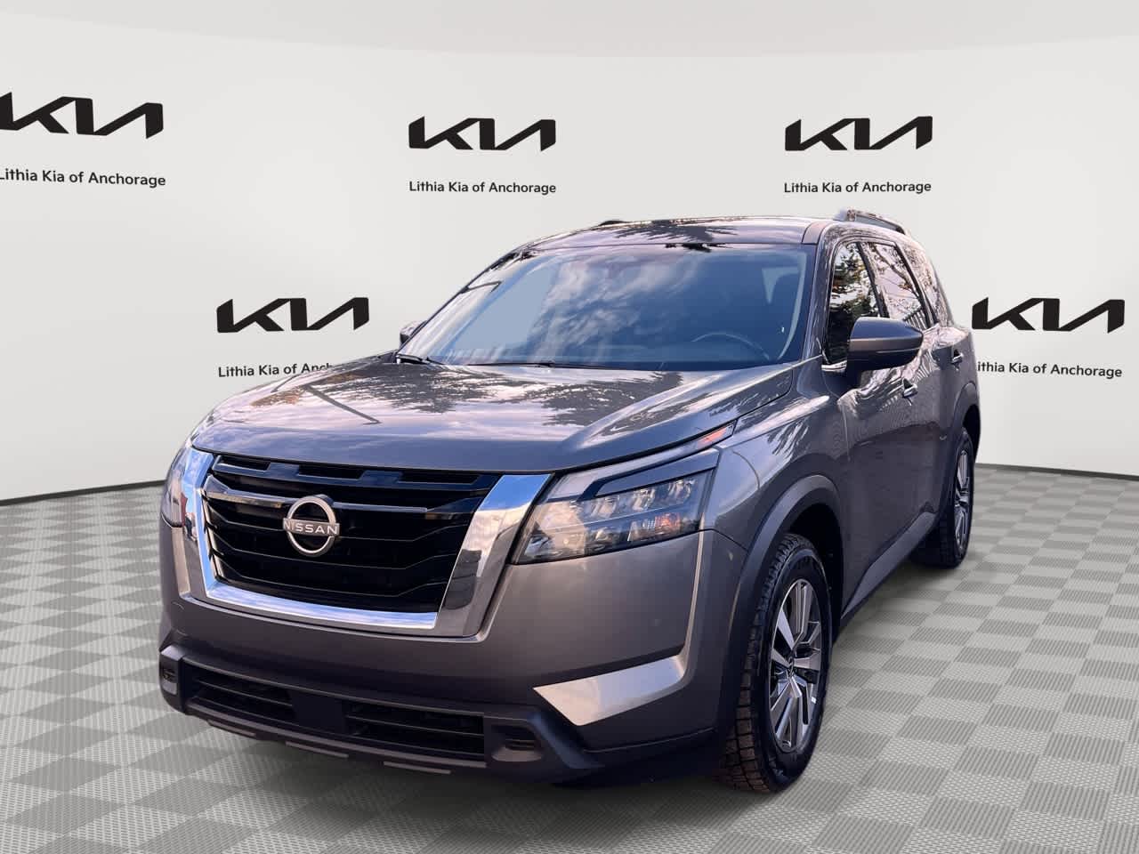 2024 Nissan Pathfinder