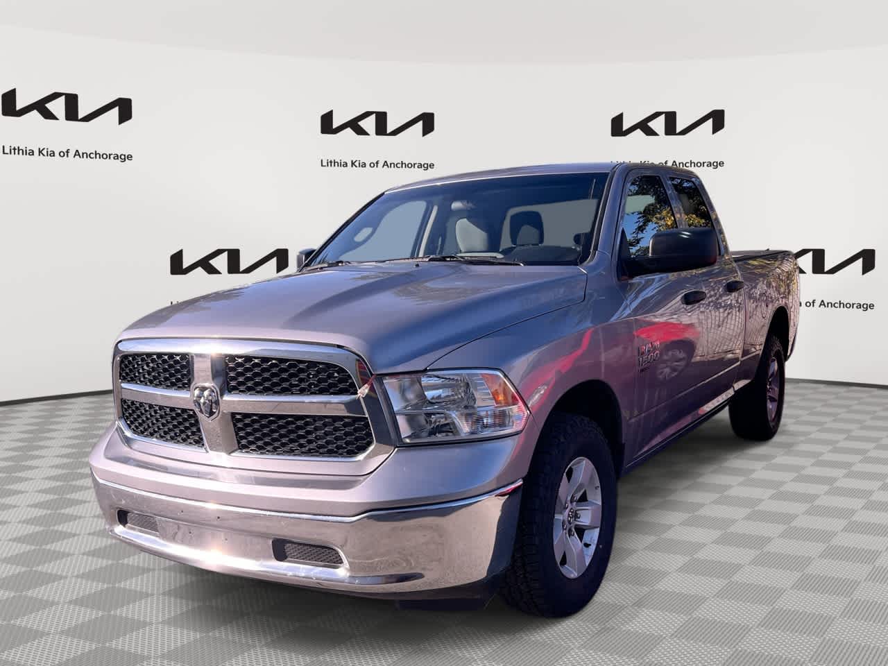 2024 RAM 1500 Classic