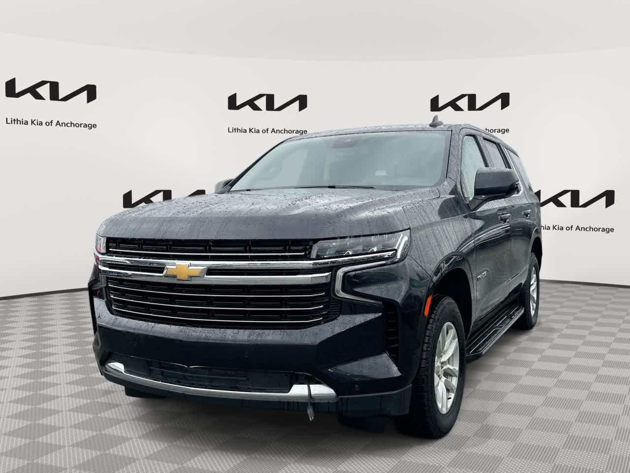 2024 Chevrolet Tahoe