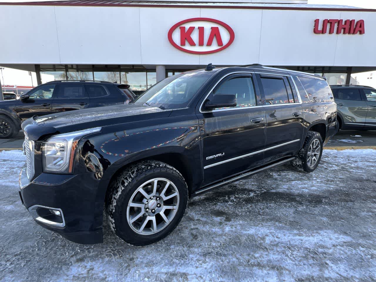 2016 GMC Yukon XL