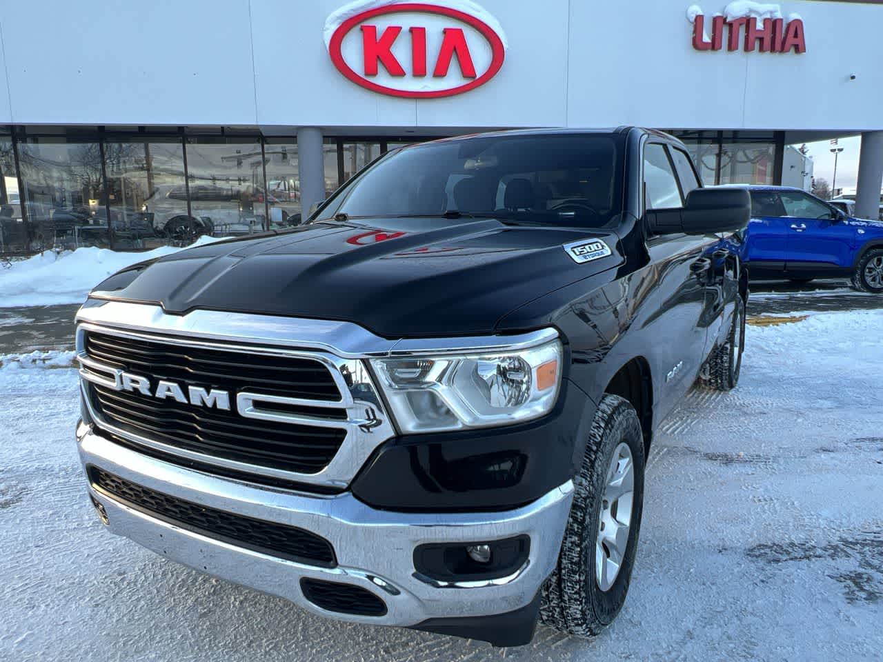 2021 RAM 1500 Pickup