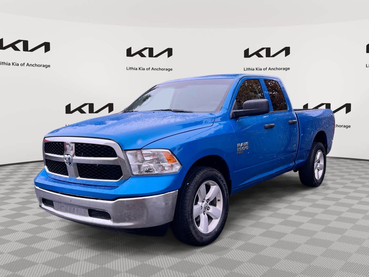 2024 RAM 1500 Classic