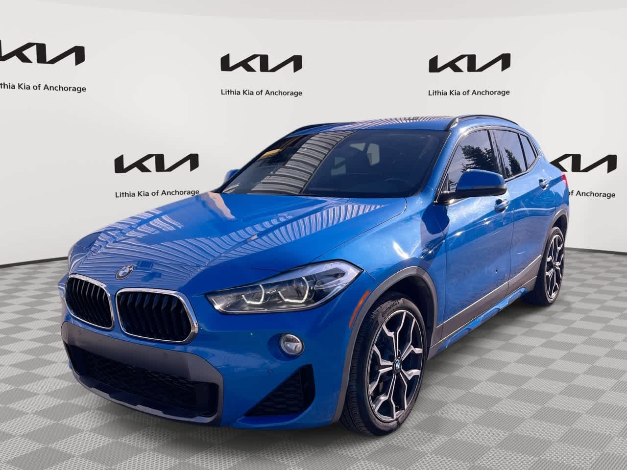 2020 BMW X2
