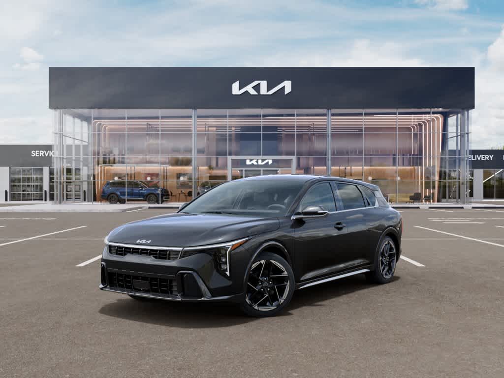 2026 Kia K4