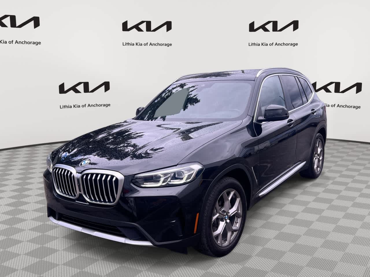 2024 BMW X3