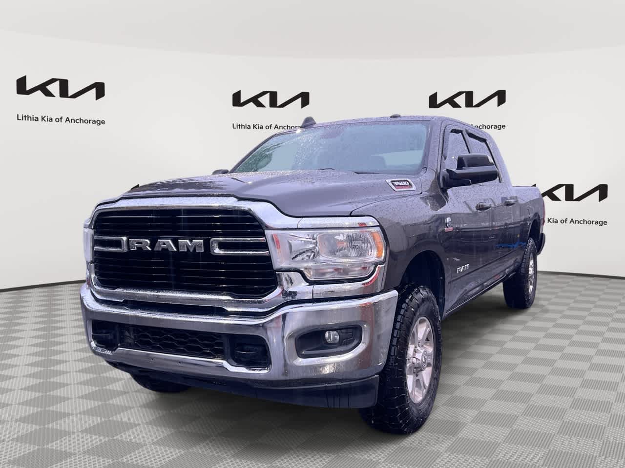2020 RAM 3500 Pickup