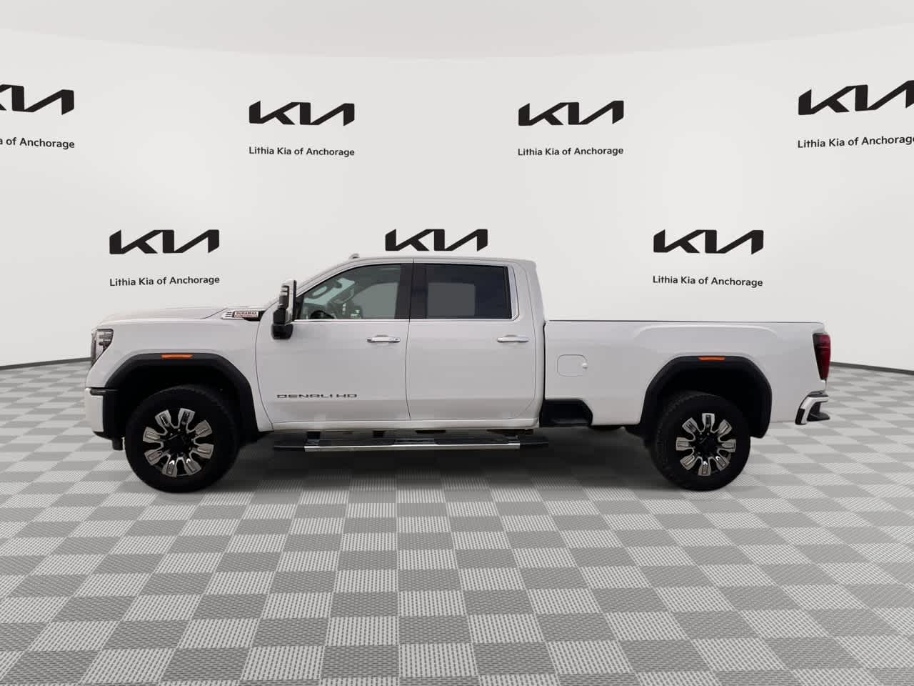 2024 GMC Sierra 3500HD