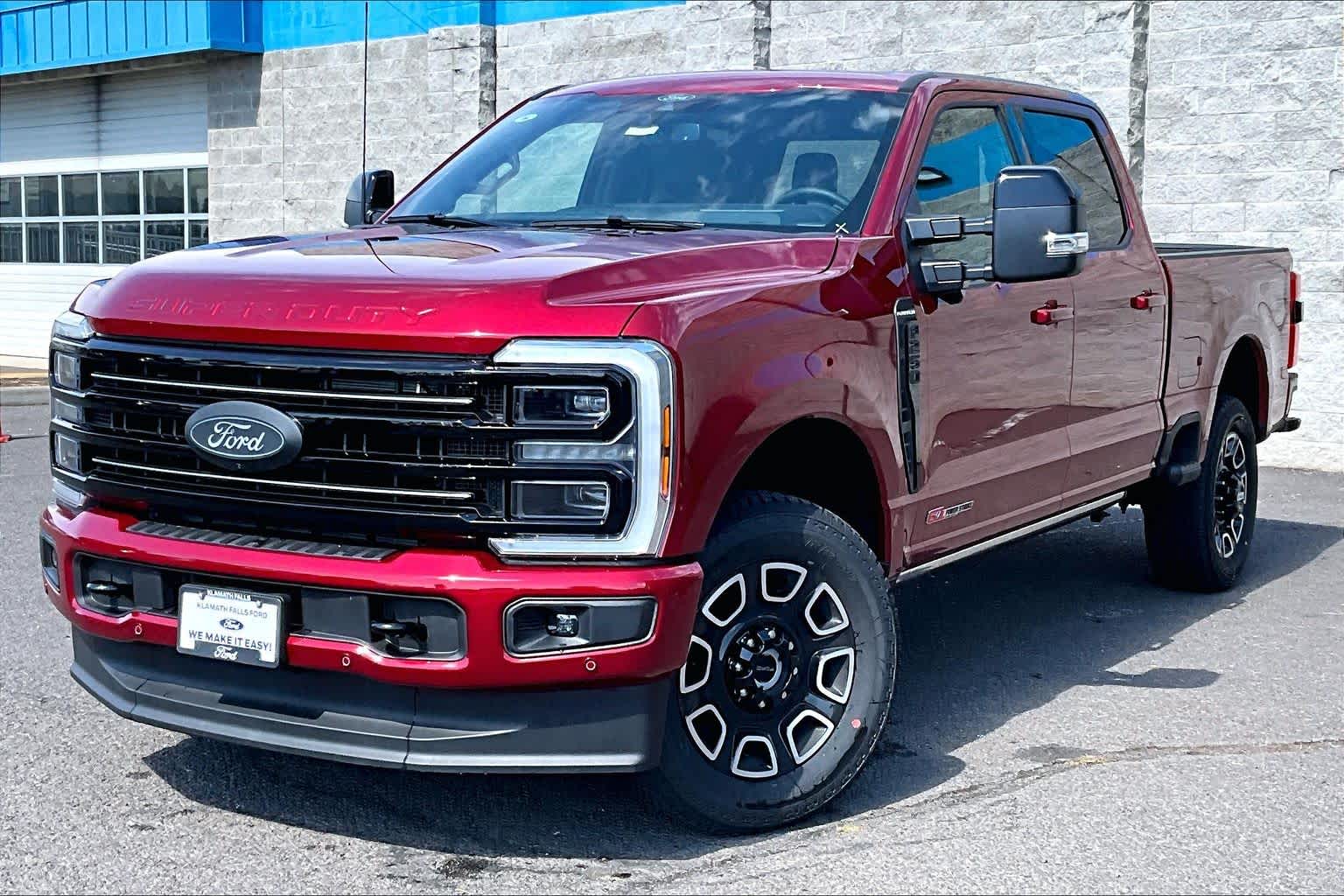 2026 Ford F-250 Super Duty