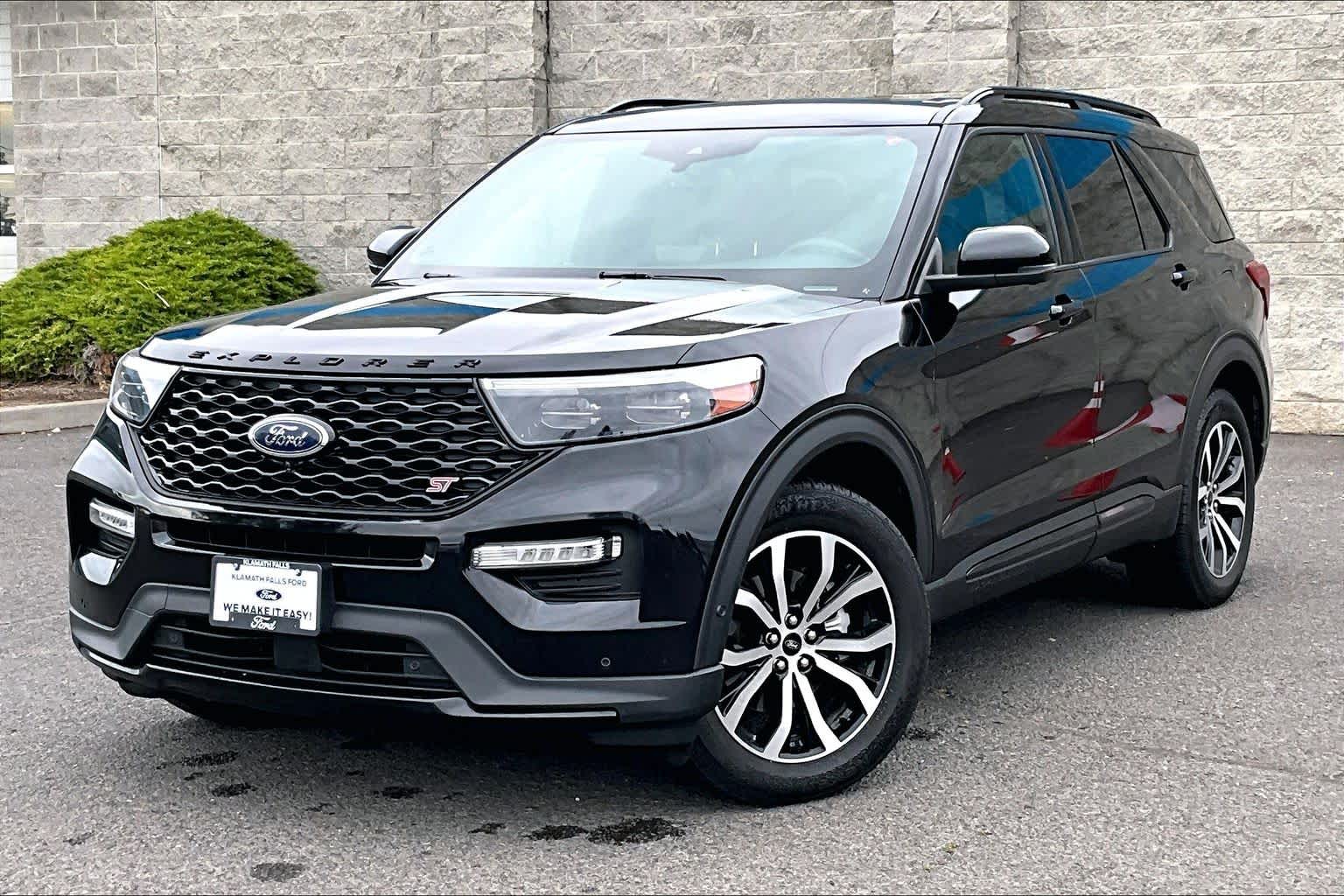 2020 Ford Explorer ST