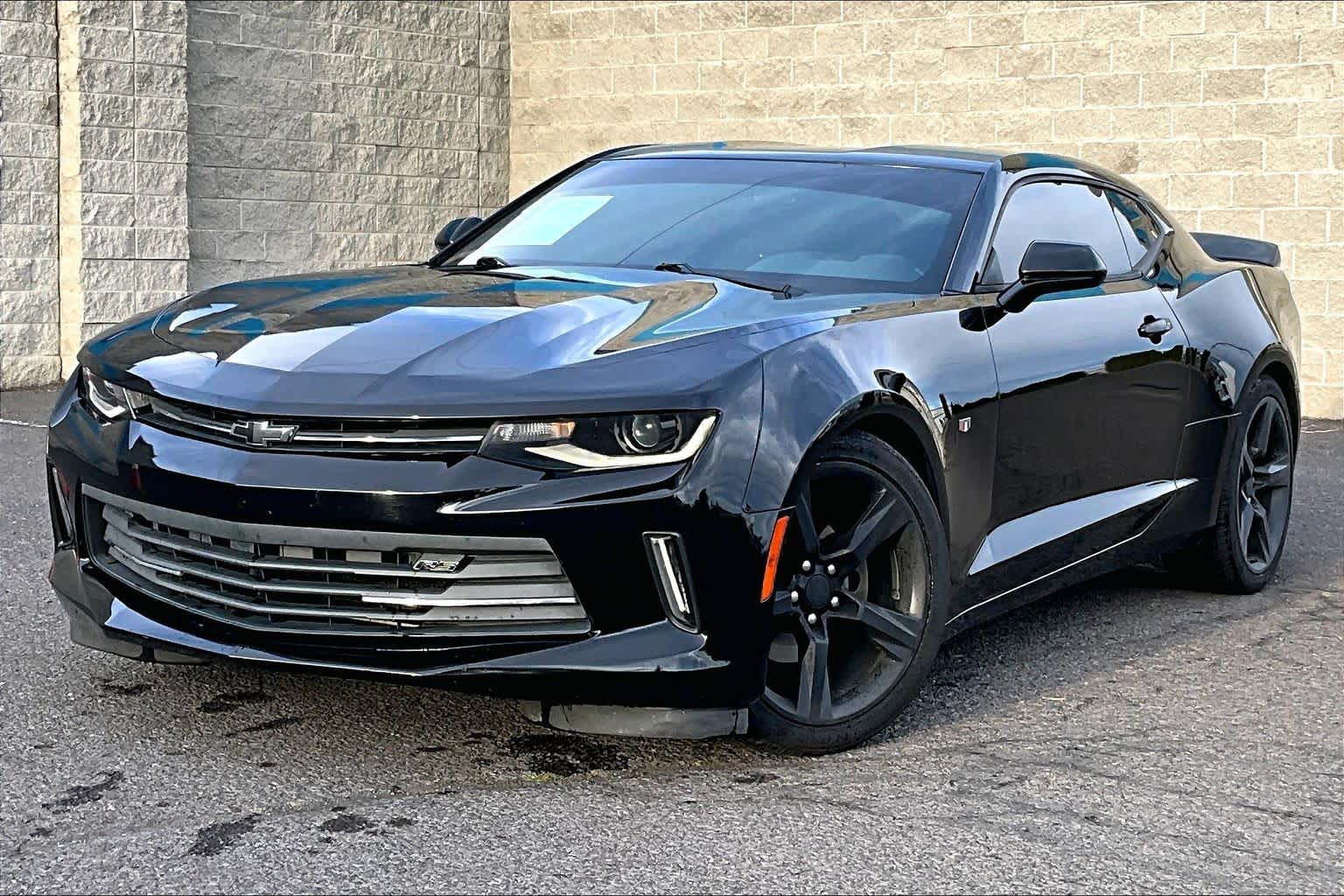 2017 Chevrolet Camaro