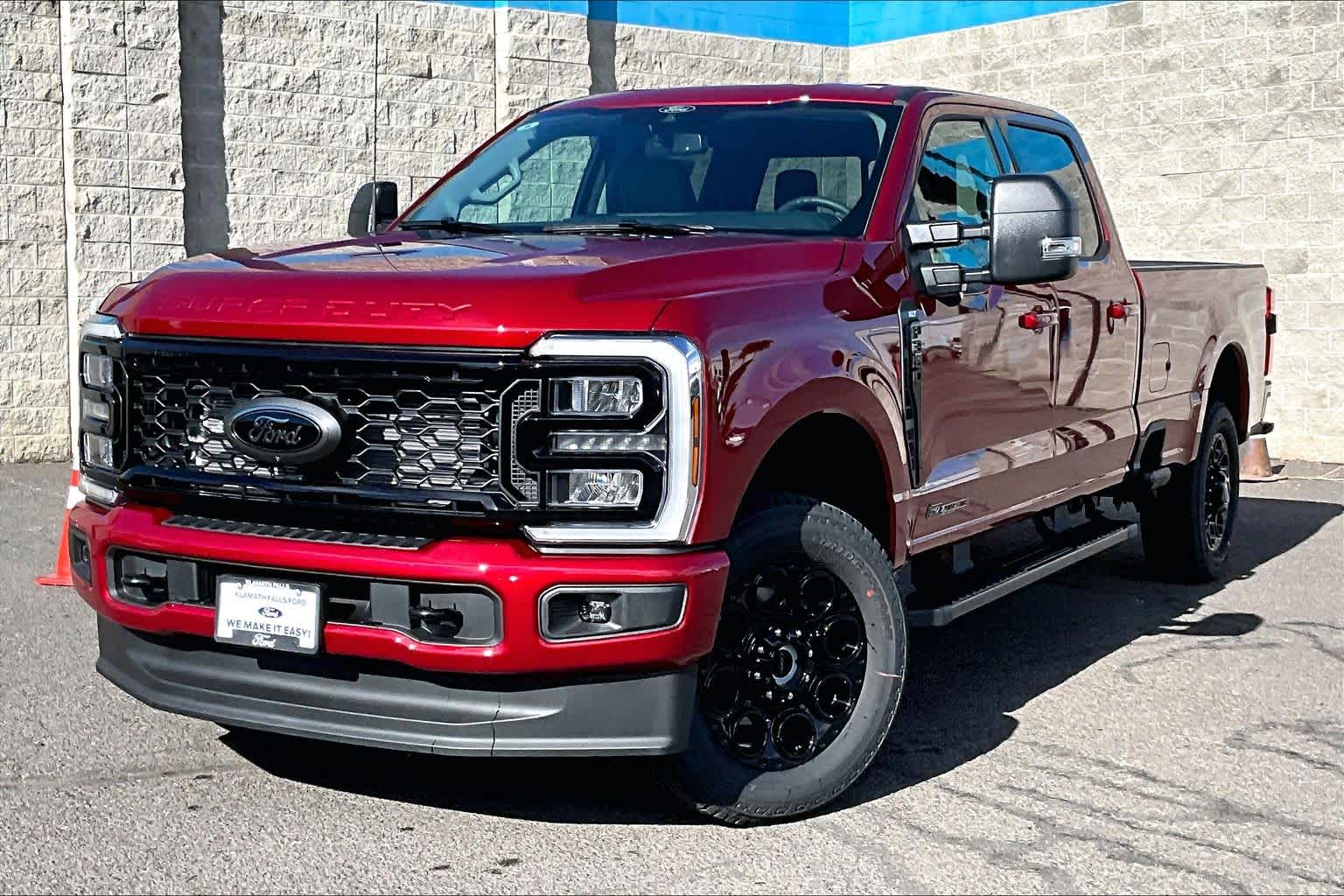 2026 Ford F-350 Super Duty XLT