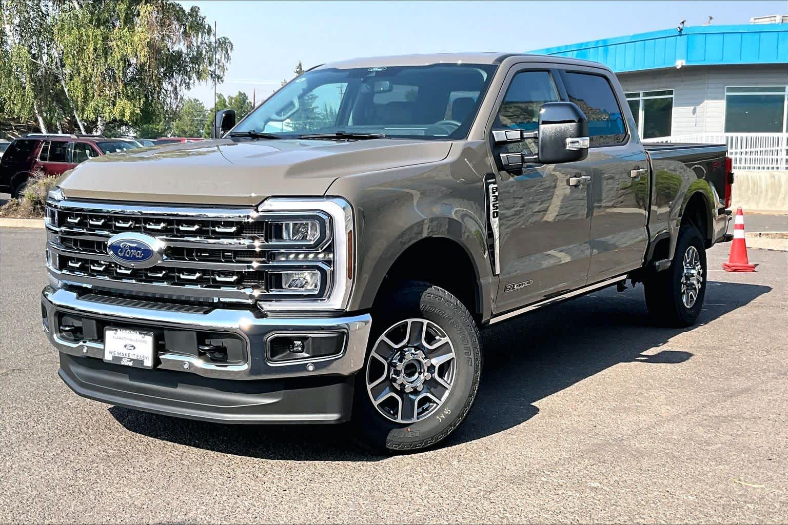 2026 Ford F-350 Super Duty Lariat