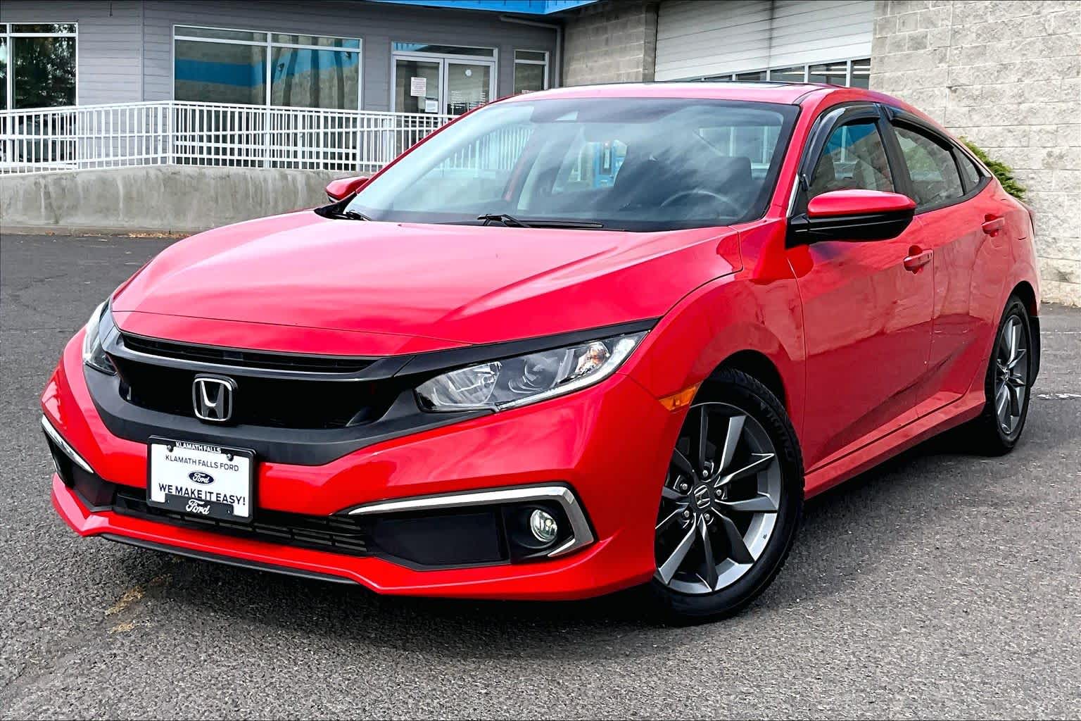 2019 Honda Civic EX