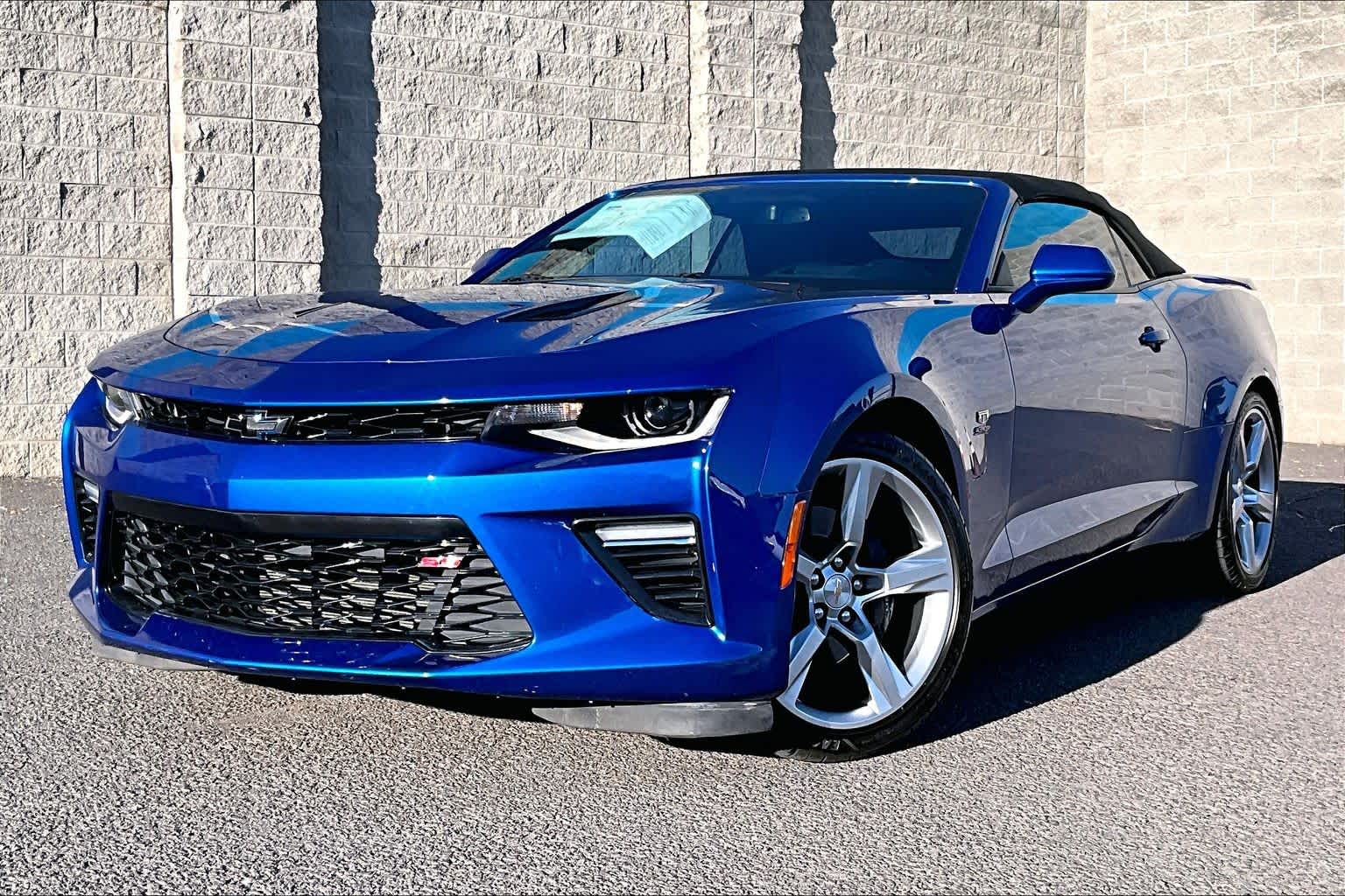 2017 Chevrolet Camaro