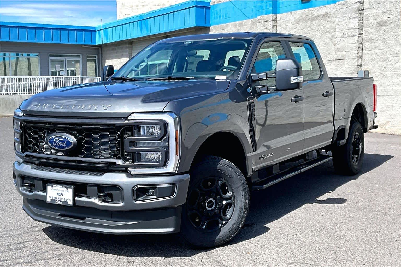 2026 Ford F-250 Super Duty XL
