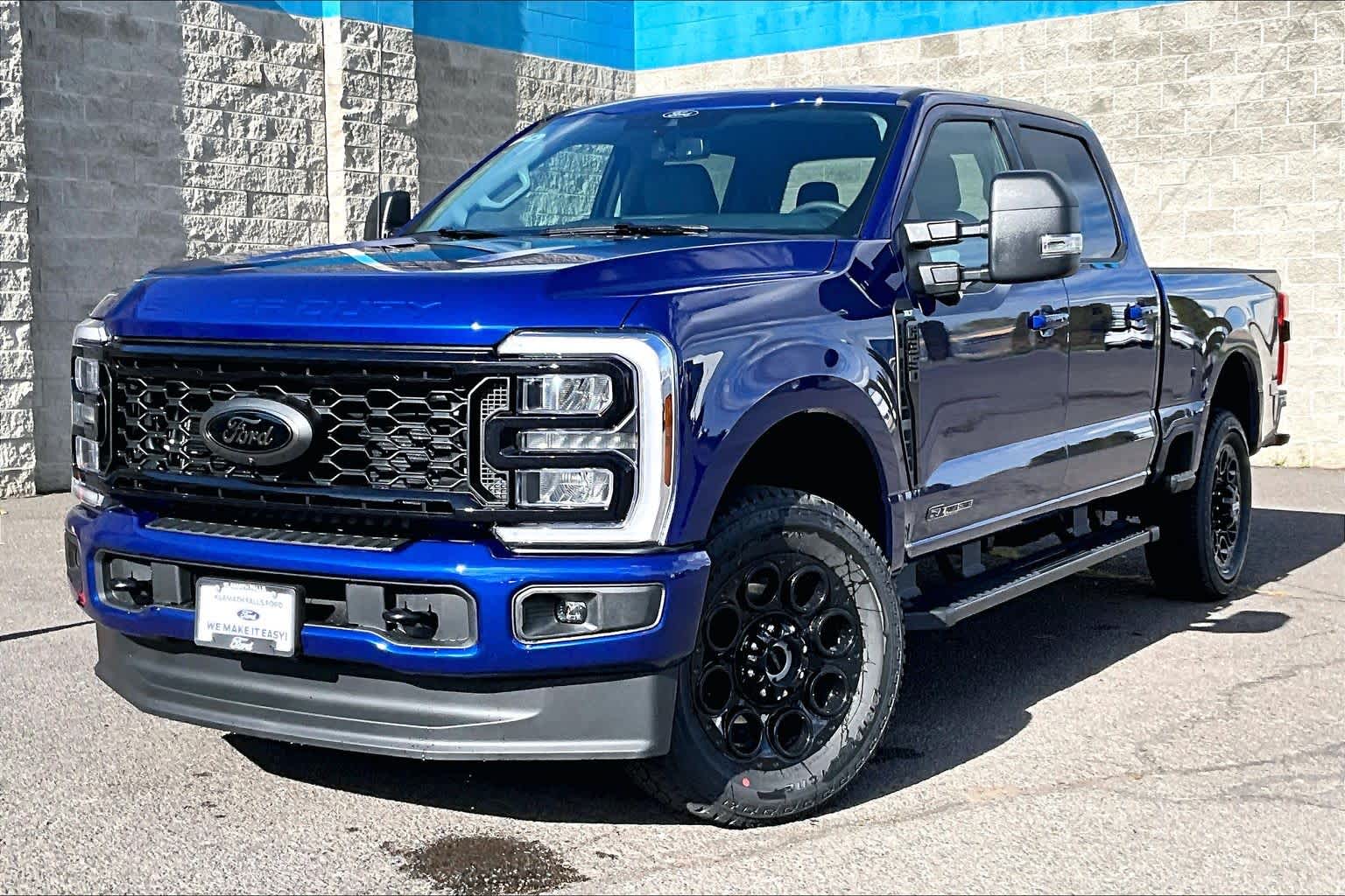2026 Ford F-350 Super Duty