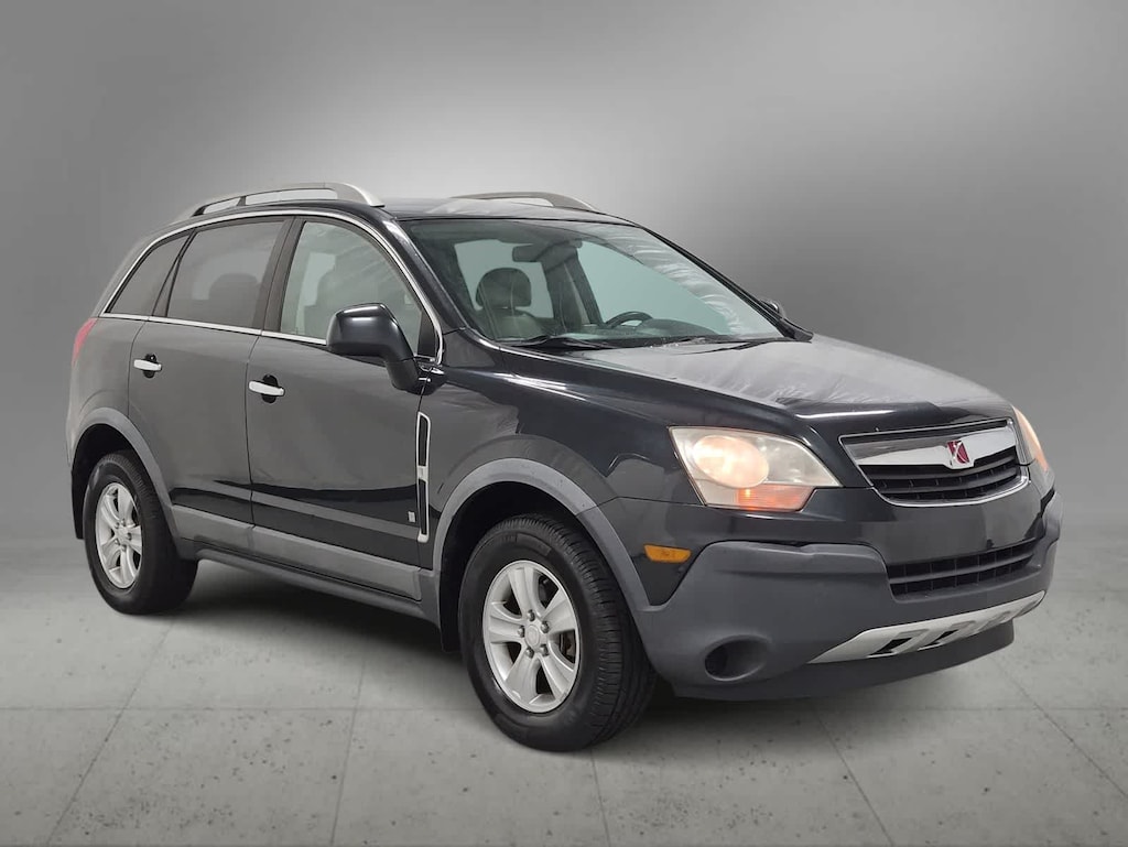 Used 2008 Saturn VUE 4-Cyl XE SUV