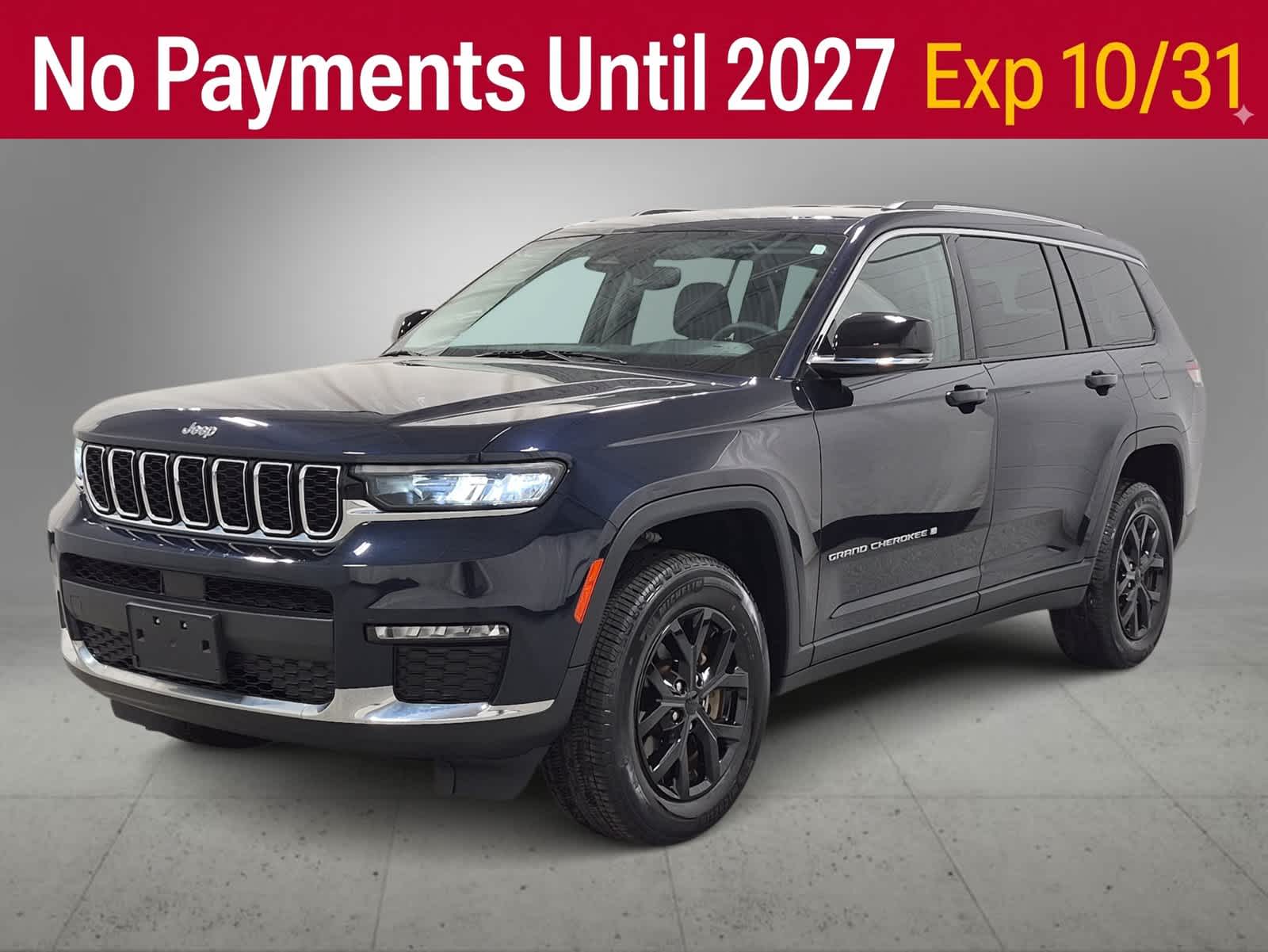 2023 Jeep Grand Cherokee L