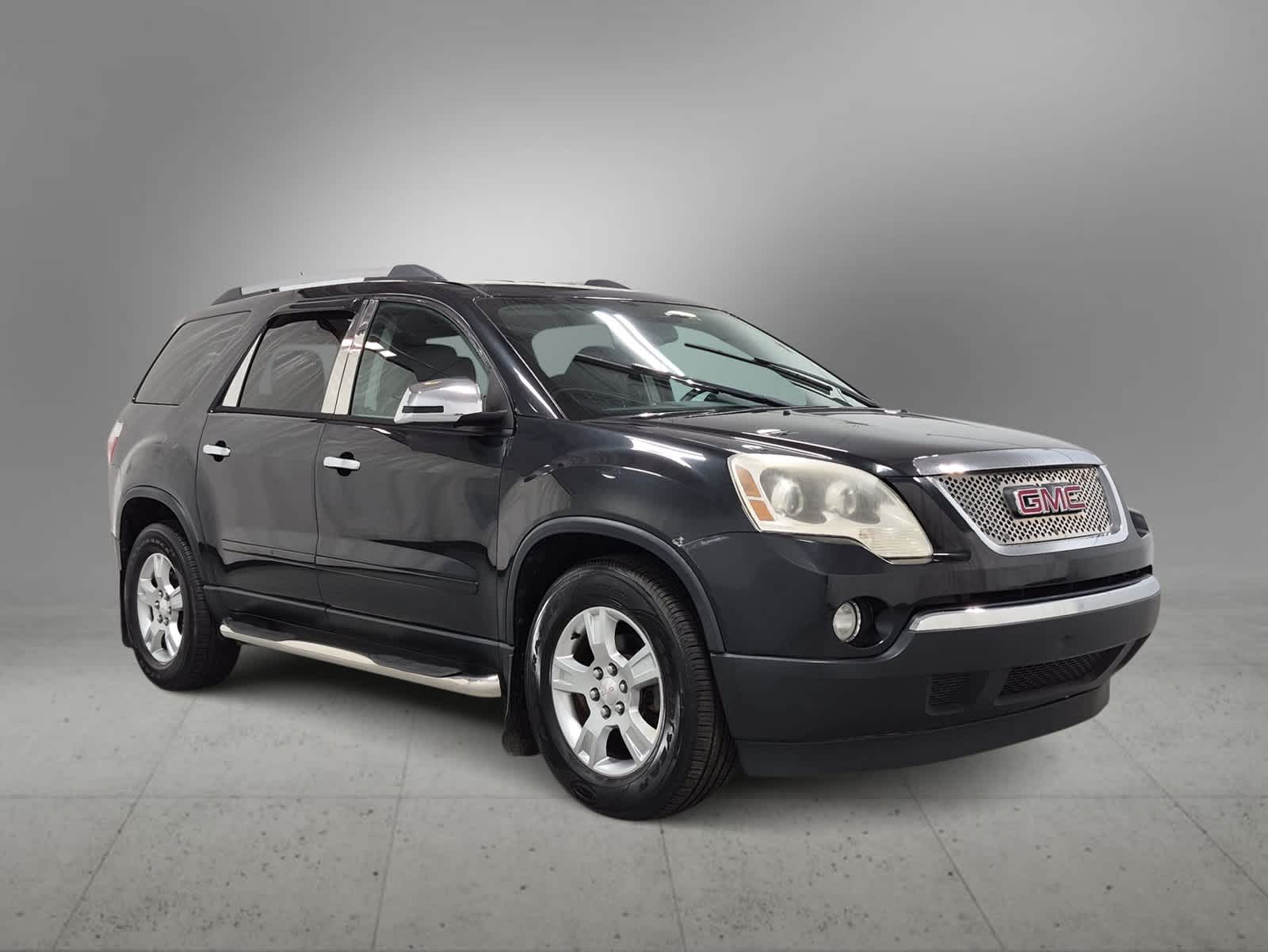 Used 2012 GMC Acadia SUV