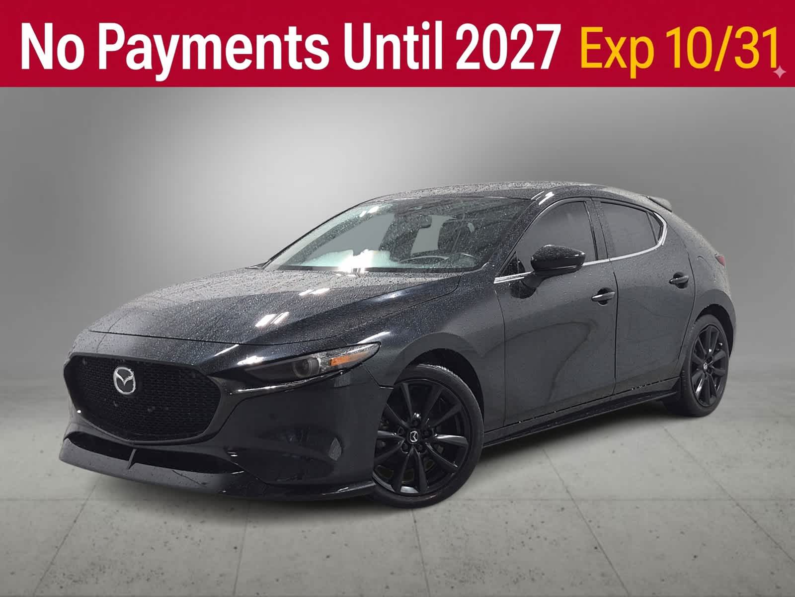 Pre-owned 2023 Mazda Mazda3 Hatchback 2.5 Turbo Premium Plus Package Hatchback in Farmington Hills, MI