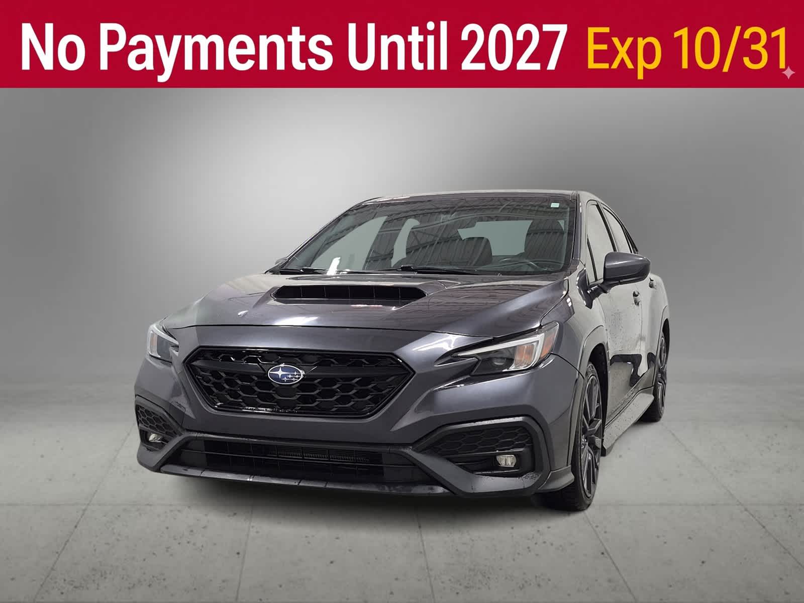 2022 Subaru WRX