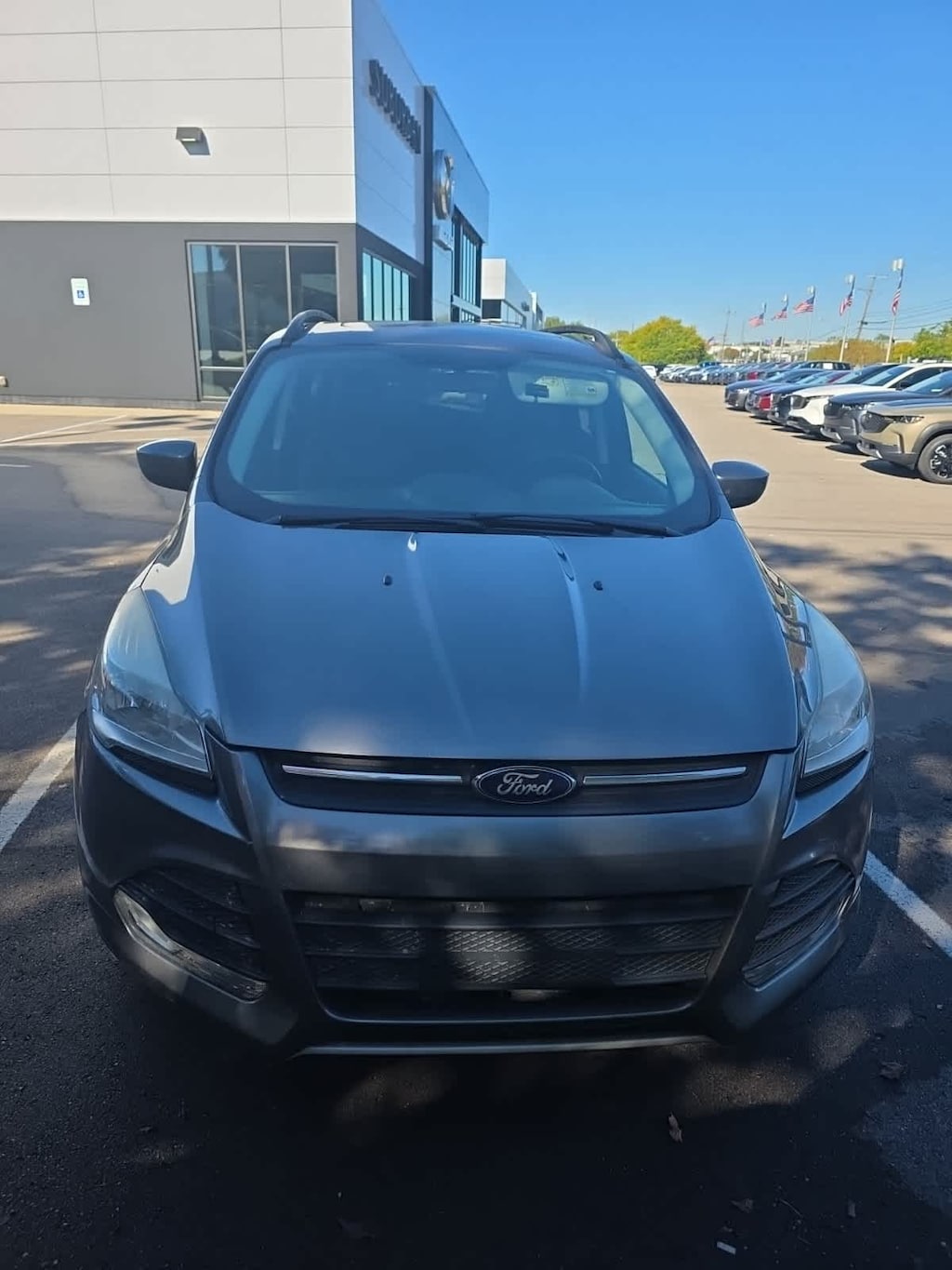 Used 2014 Ford Escape SE SUV