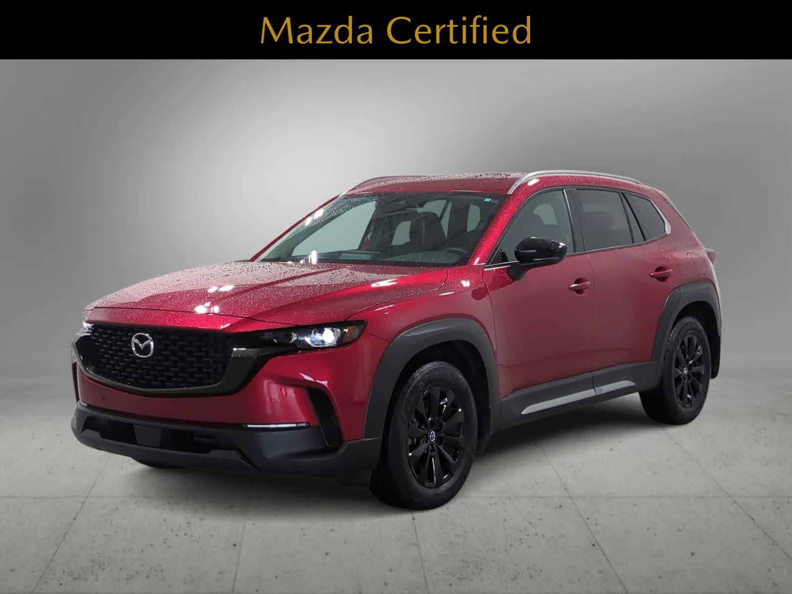 2024 Mazda CX-50