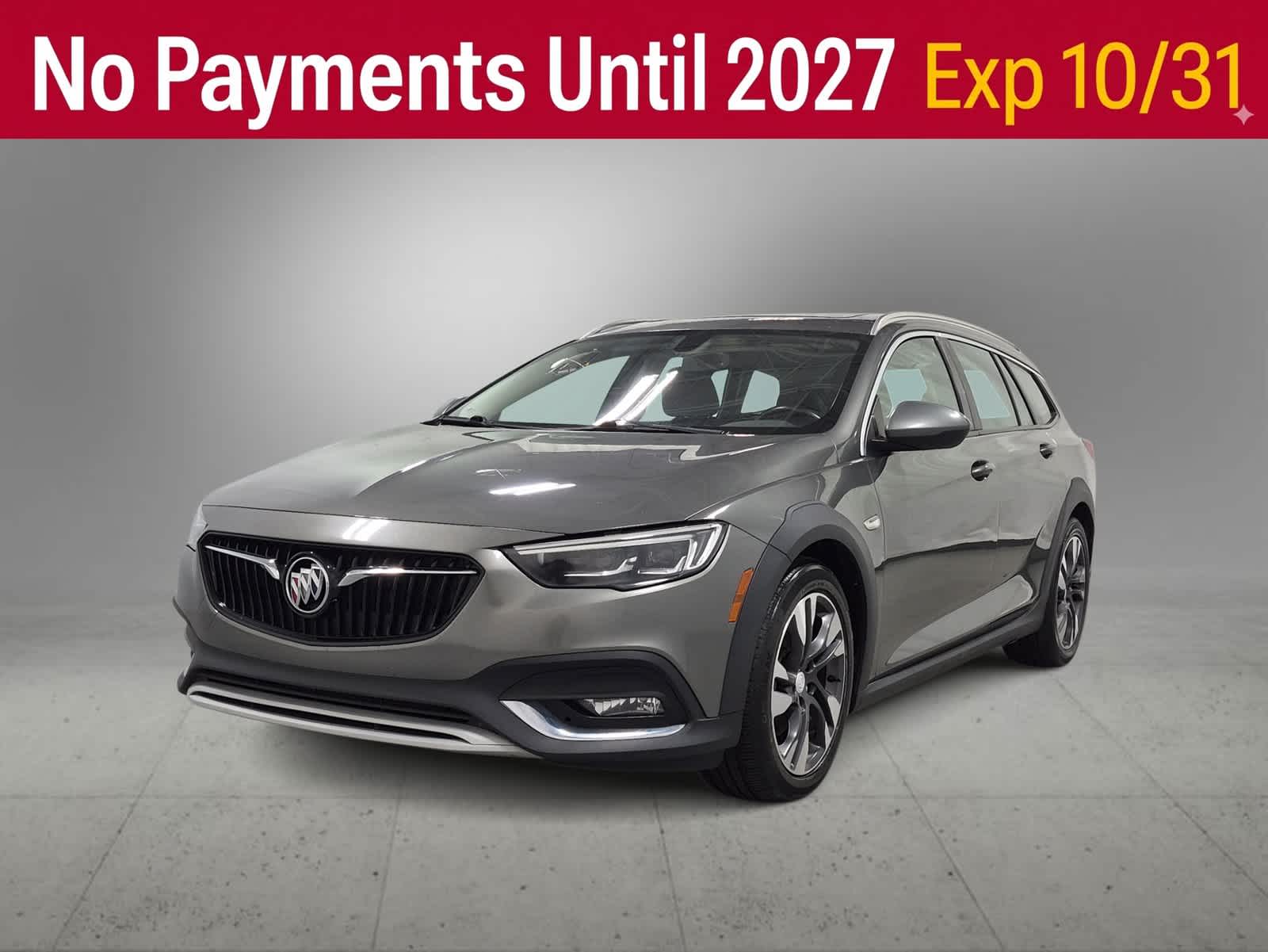 2018 Buick Regal TourX Essence
