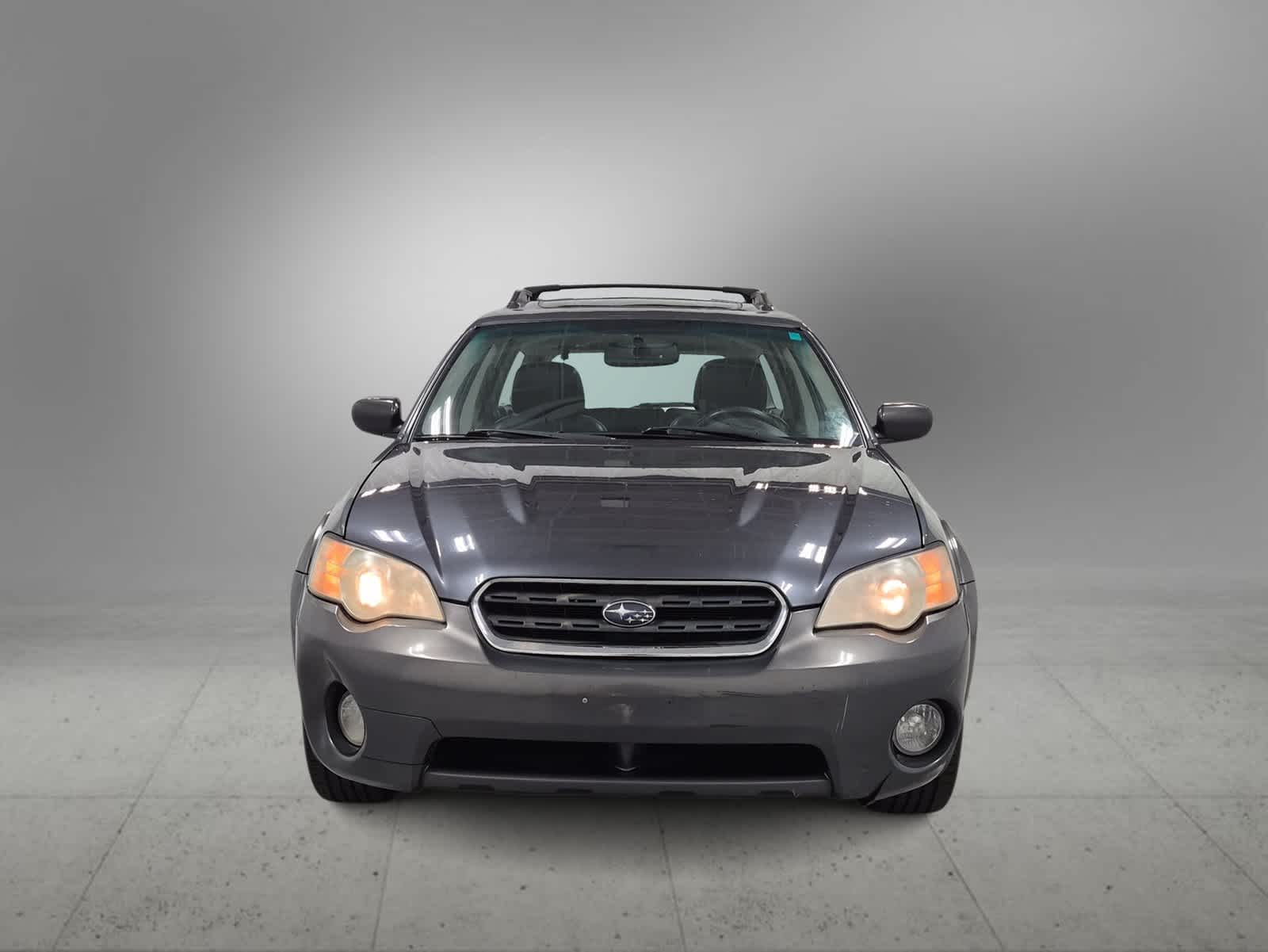 Used 2007 Subaru Legacy Outback Ltd Wagon