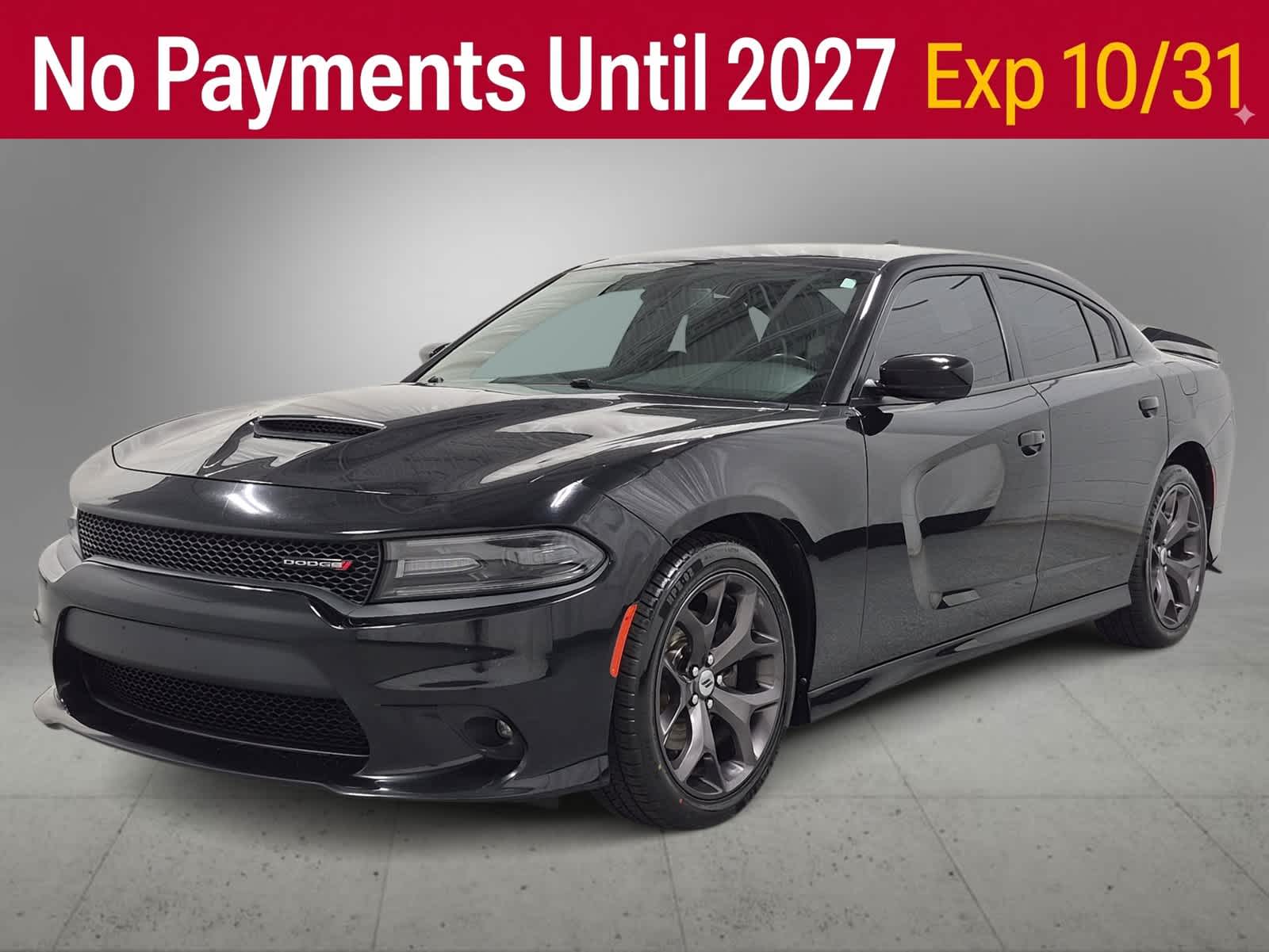 2019 Dodge Charger