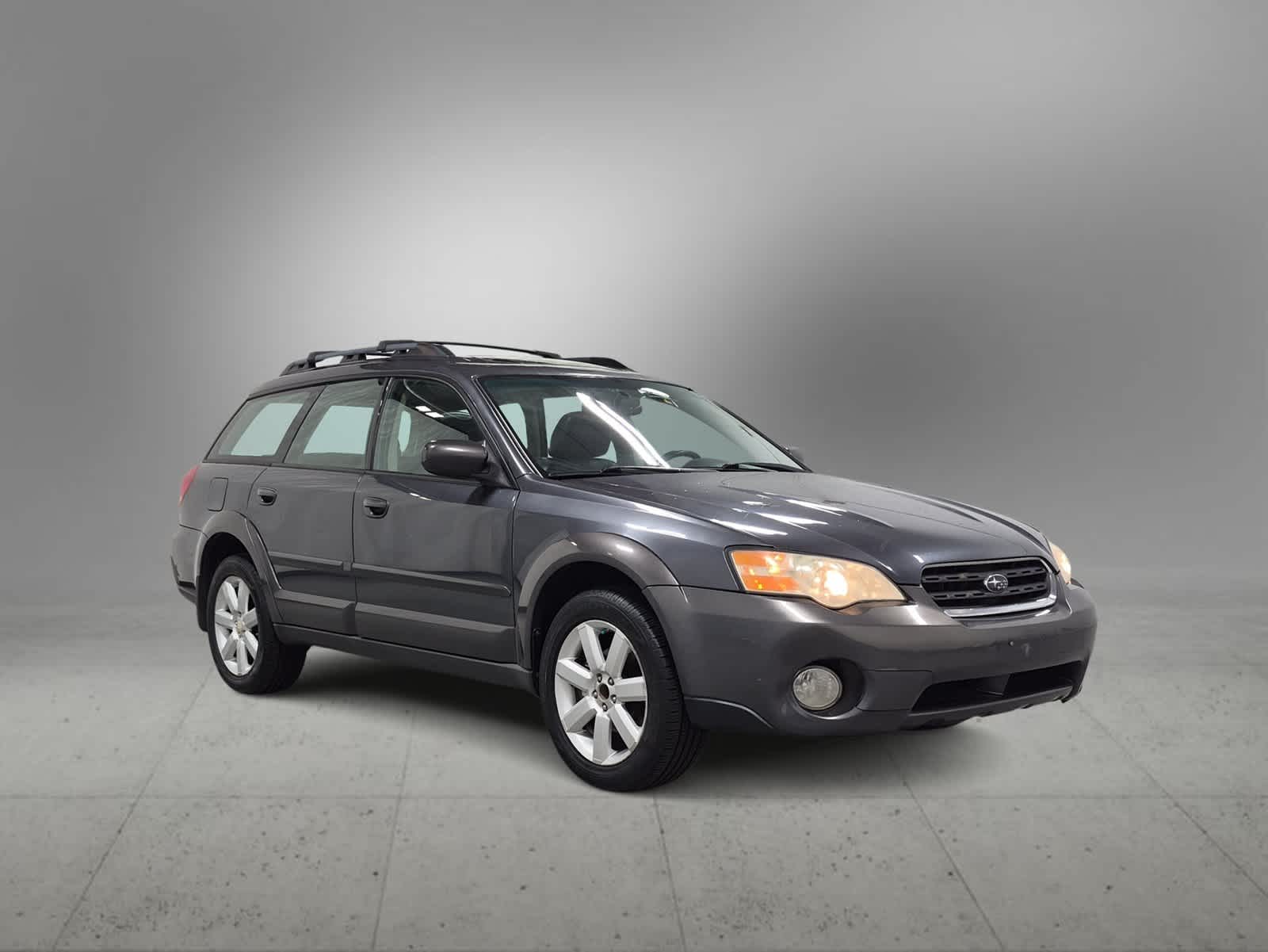 Used 2007 Subaru Legacy Outback Ltd Wagon