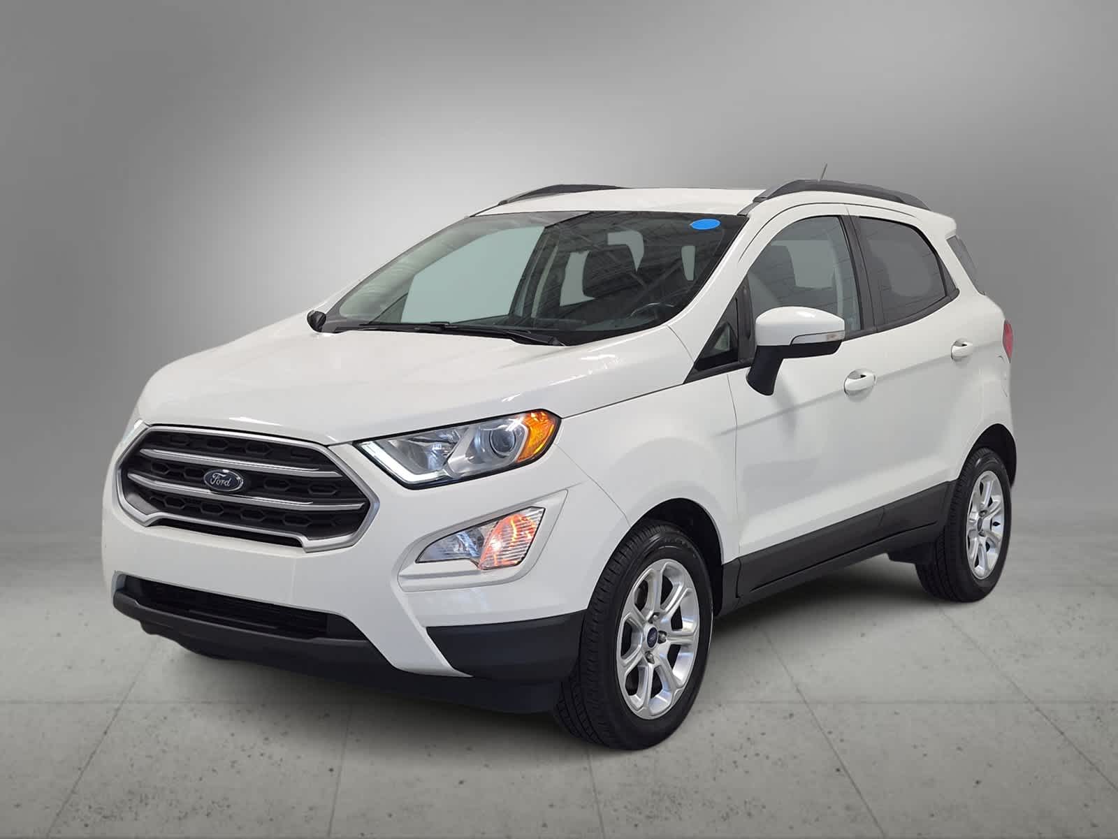 2018 Ford Ecosport