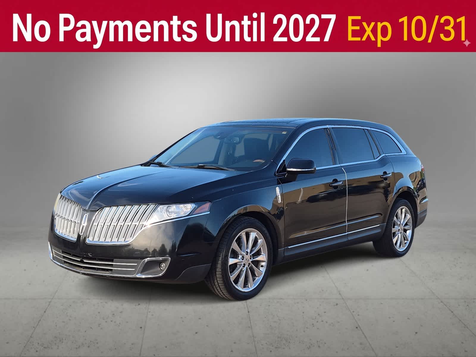 2012 Lincoln MKT EcoBoost
