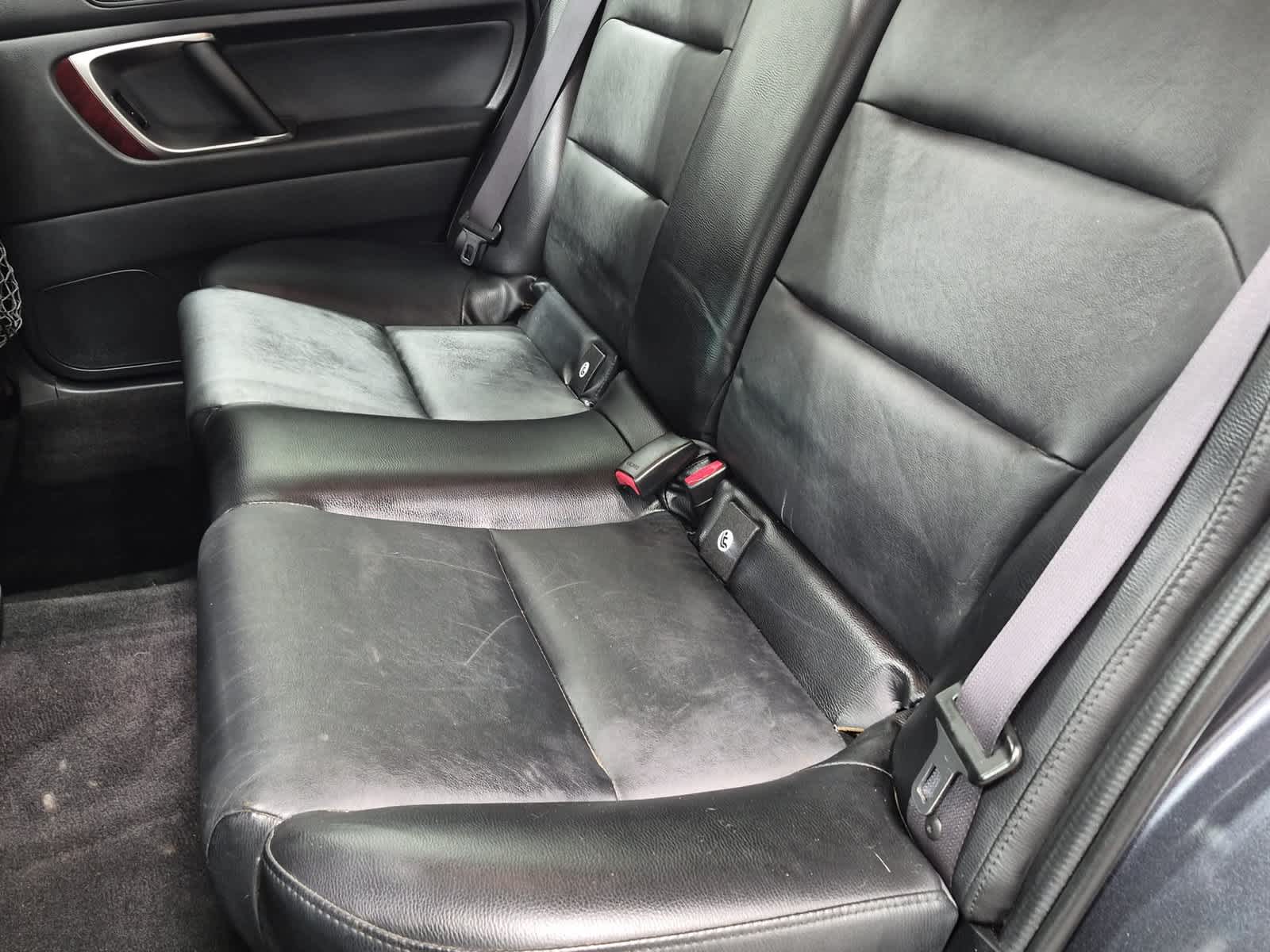 2007 Subaru Outback I Limited