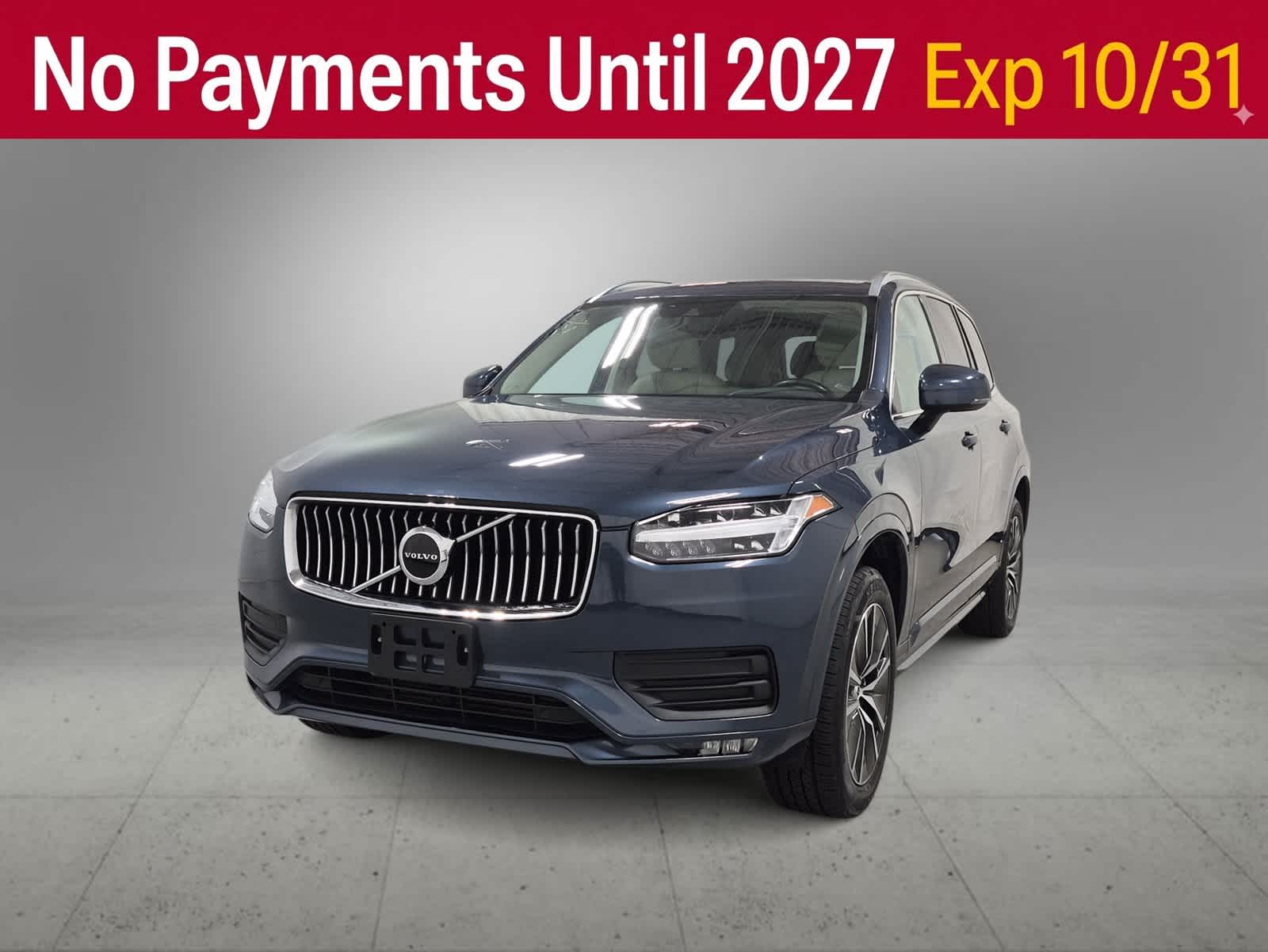 2020 Volvo XC90 Momentum