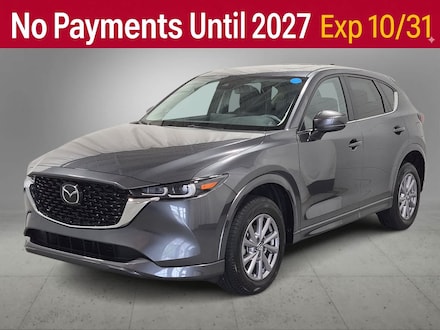 Pre-owned 2024 Mazda CX-5 2.5 S Preferred Package SUV in Farmington Hills, MI