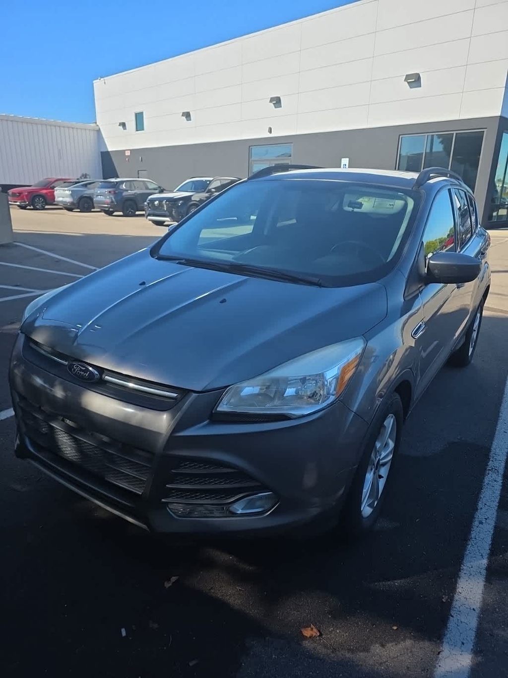 Used 2014 Ford Escape SE SUV