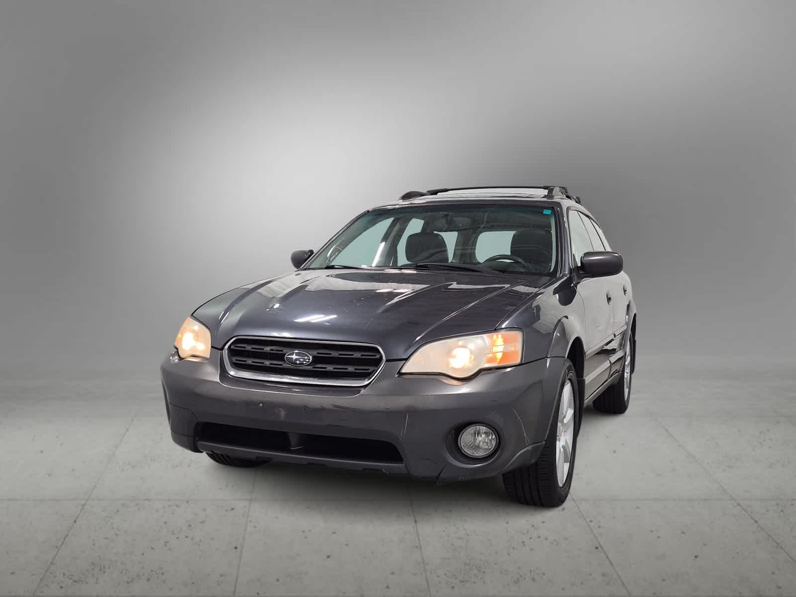 Used 2007 Subaru Legacy Outback Ltd Wagon