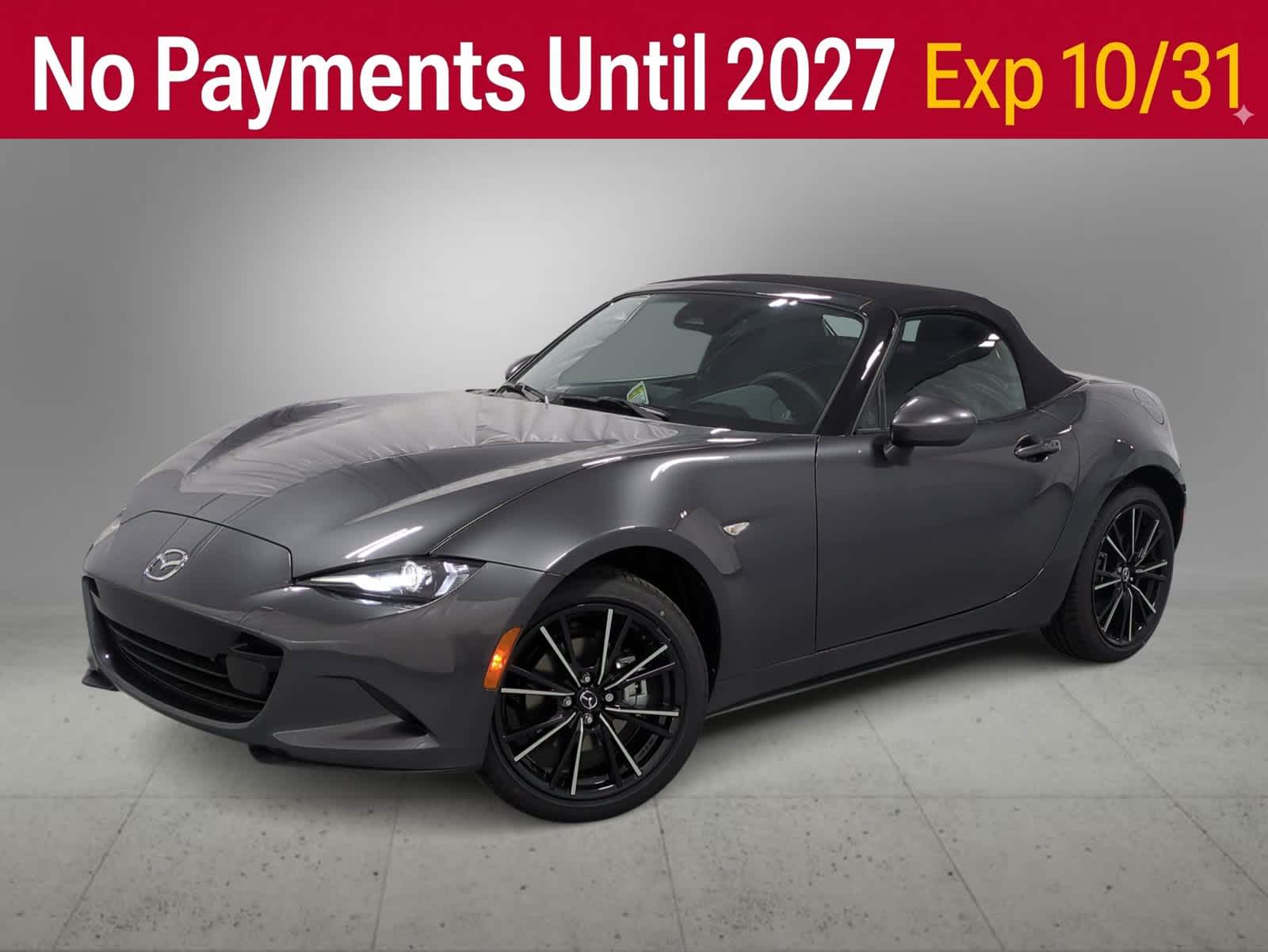 2025 Mazda MX-5 Miata