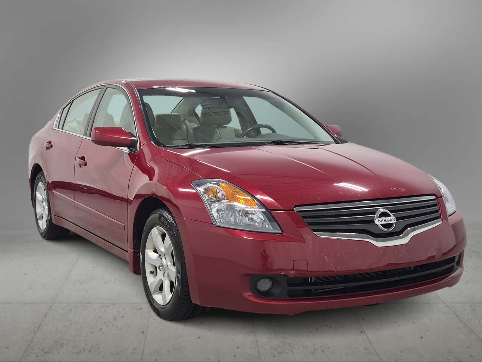 Used 2008 Nissan Altima 2.5 S Sedan