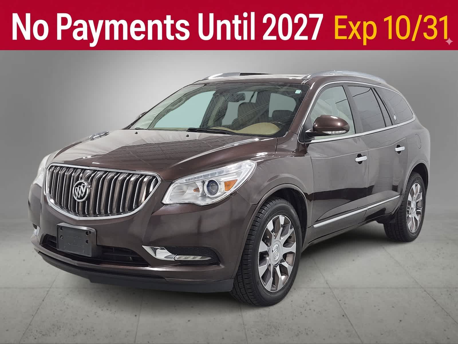  Buick Enclave