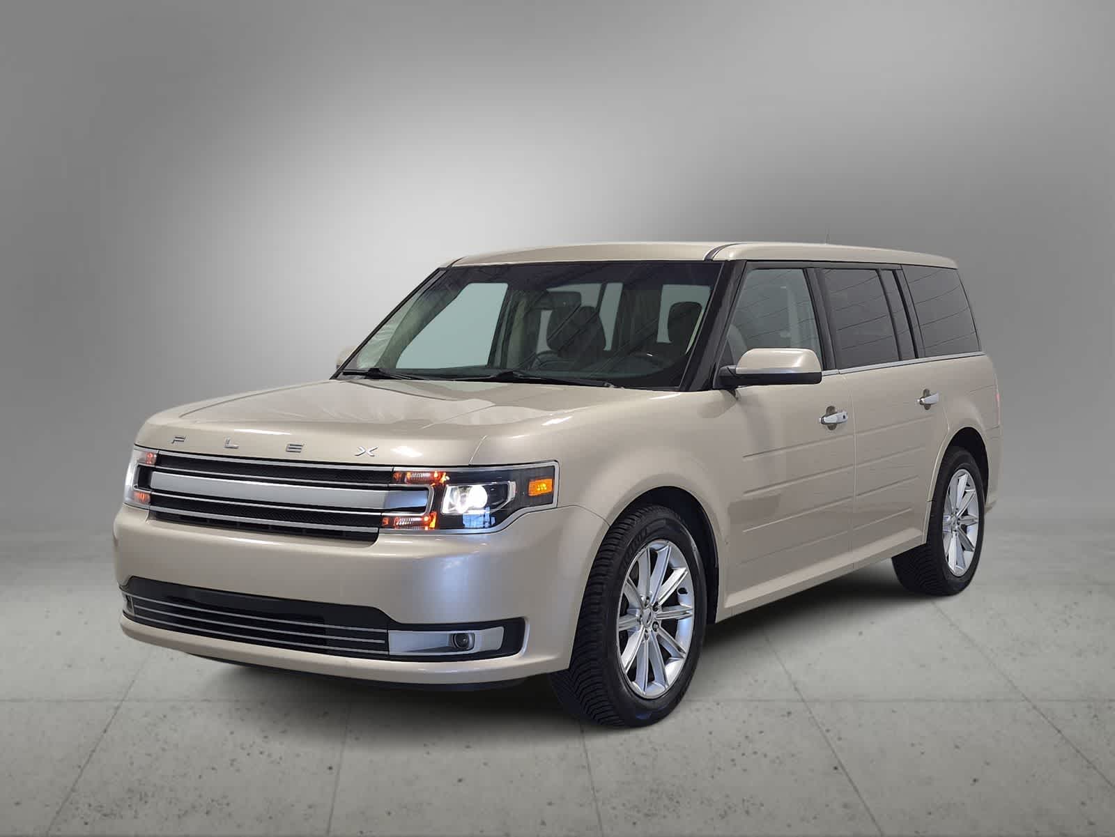 2018 Ford Flex