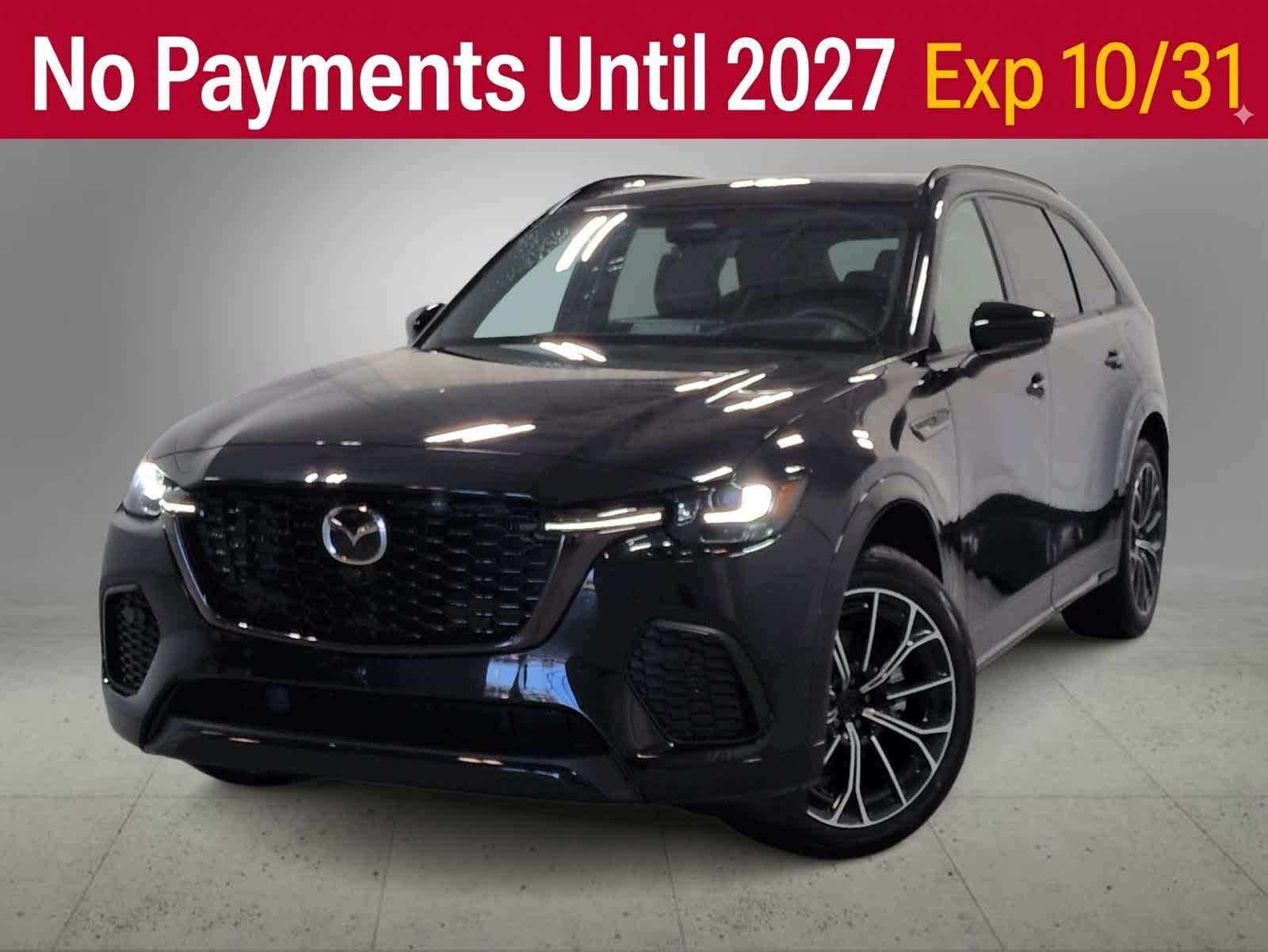 Pre-owned 2026 Mazda CX-70 3.3 Turbo S Premium SUV in Farmington Hills, MI