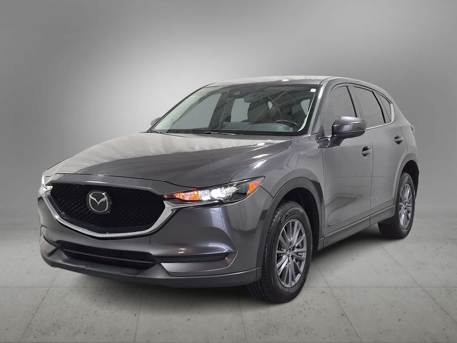 2021 Mazda CX-5