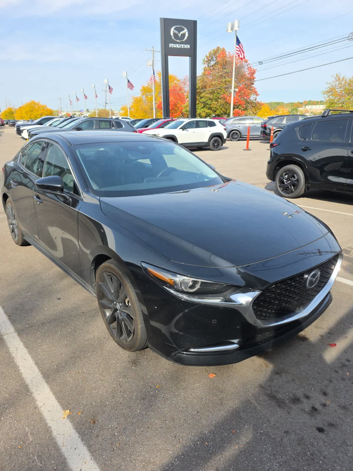 2023 Mazda Mazda3