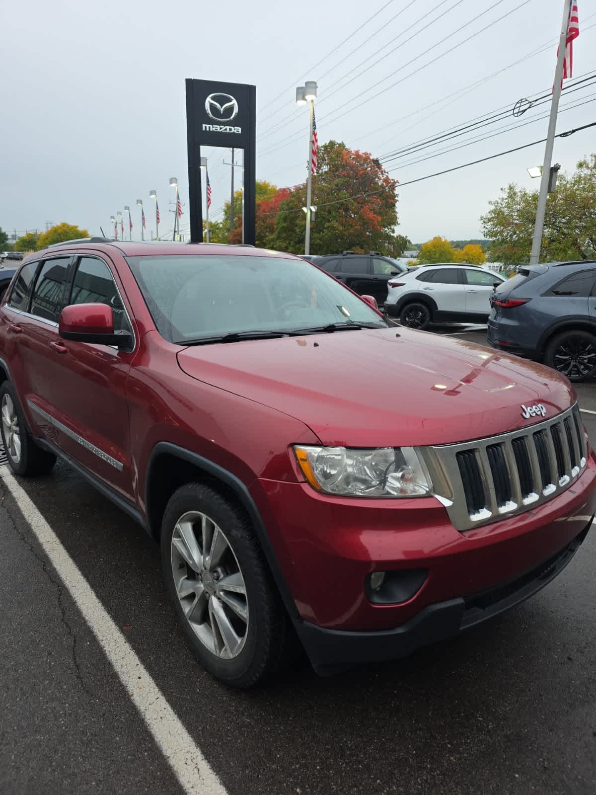 2013 Jeep Grand Cherokee